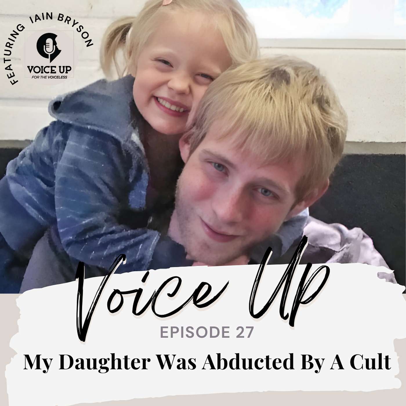 Voice Up For The Voiceless