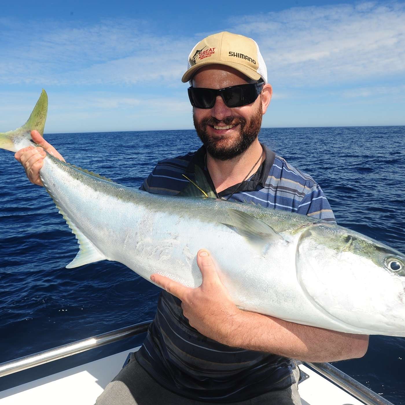 All The Gear But No Idea - The South Australian Fishing Podcast