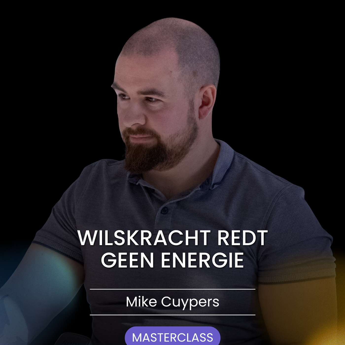Waarom Meer Wilskracht Je Energie Niet Gaat Redden episode artwork