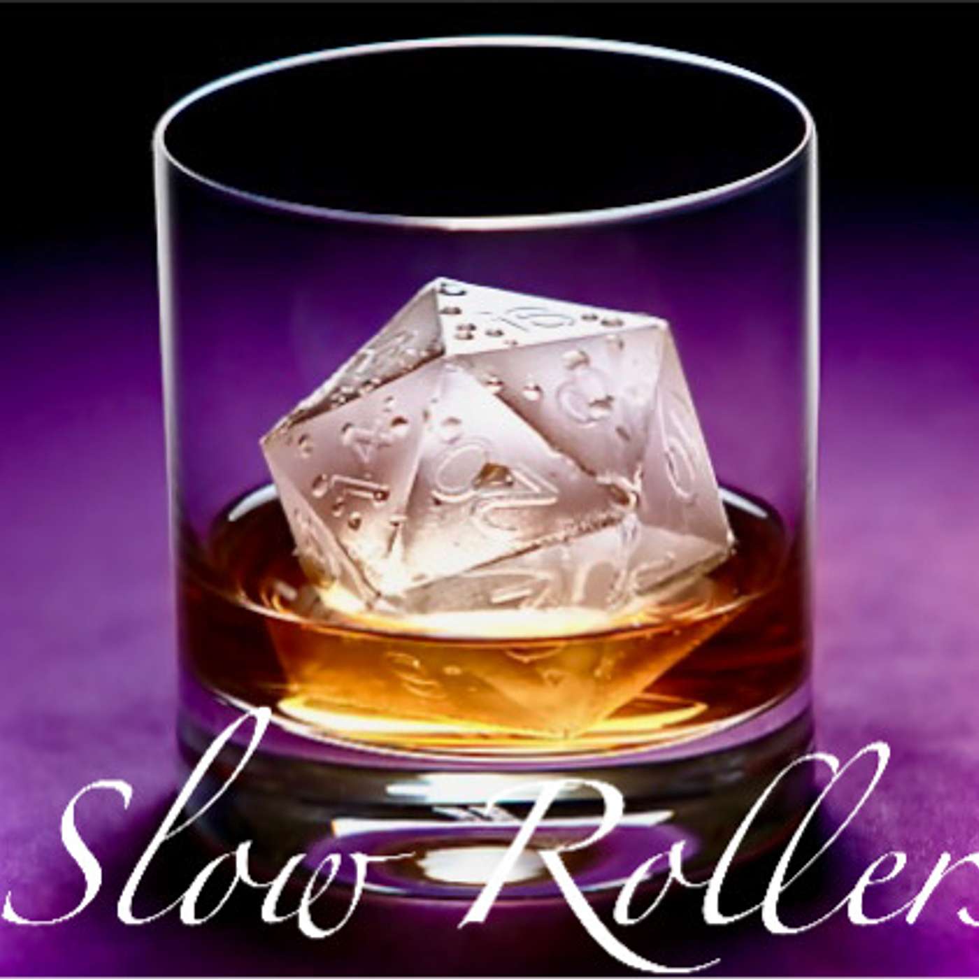 Slow Rollers DnD podcast artwork