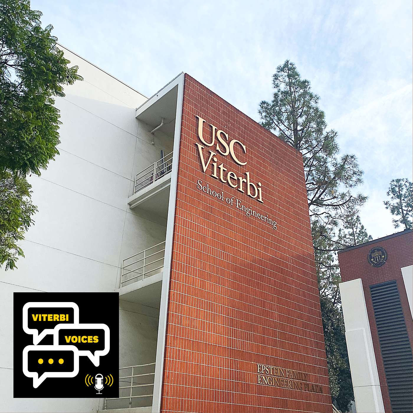 Viterbi Voices: The Podcast