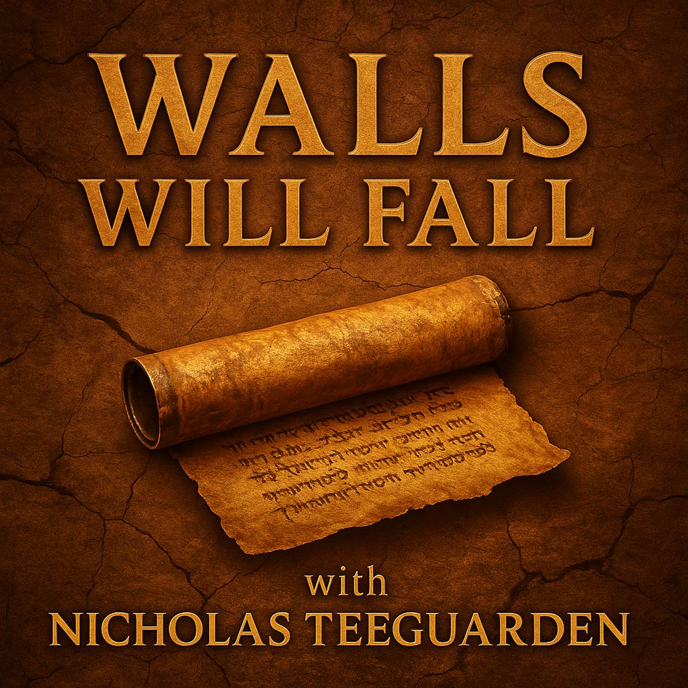 Walls Will Fall: A Christian Fiction Podcast