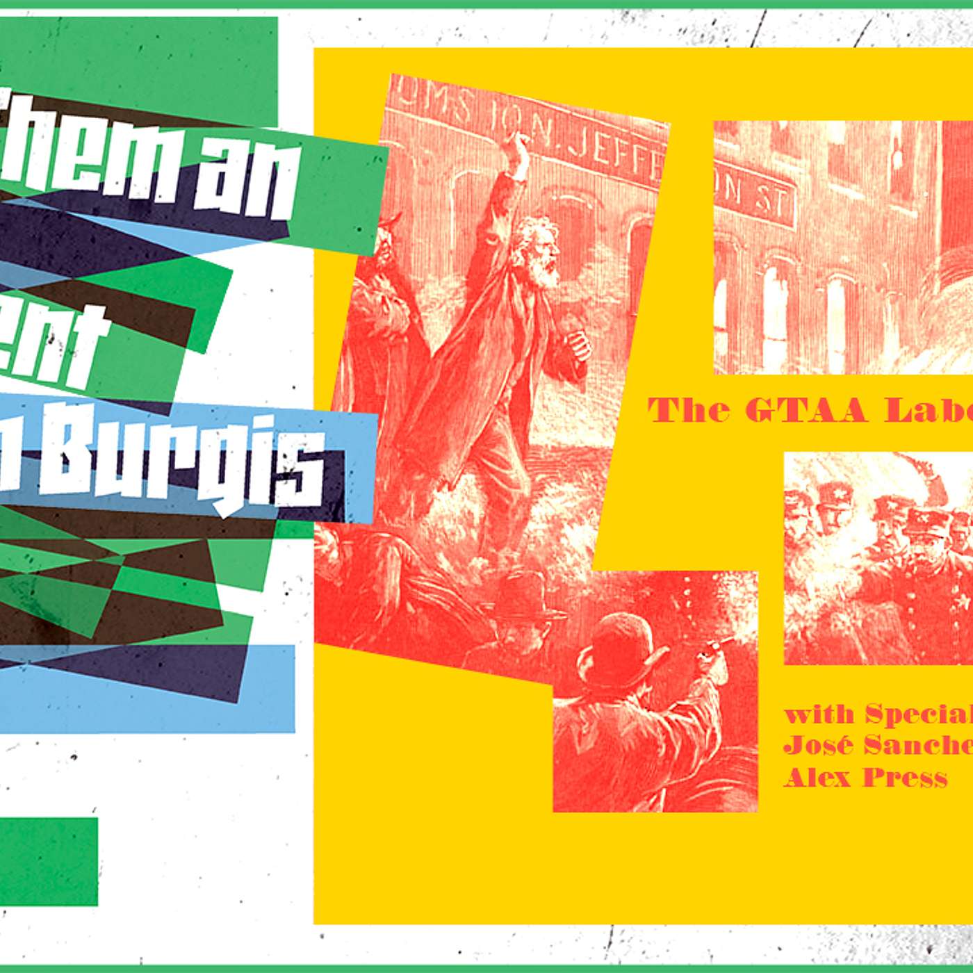 Give Them An Argument