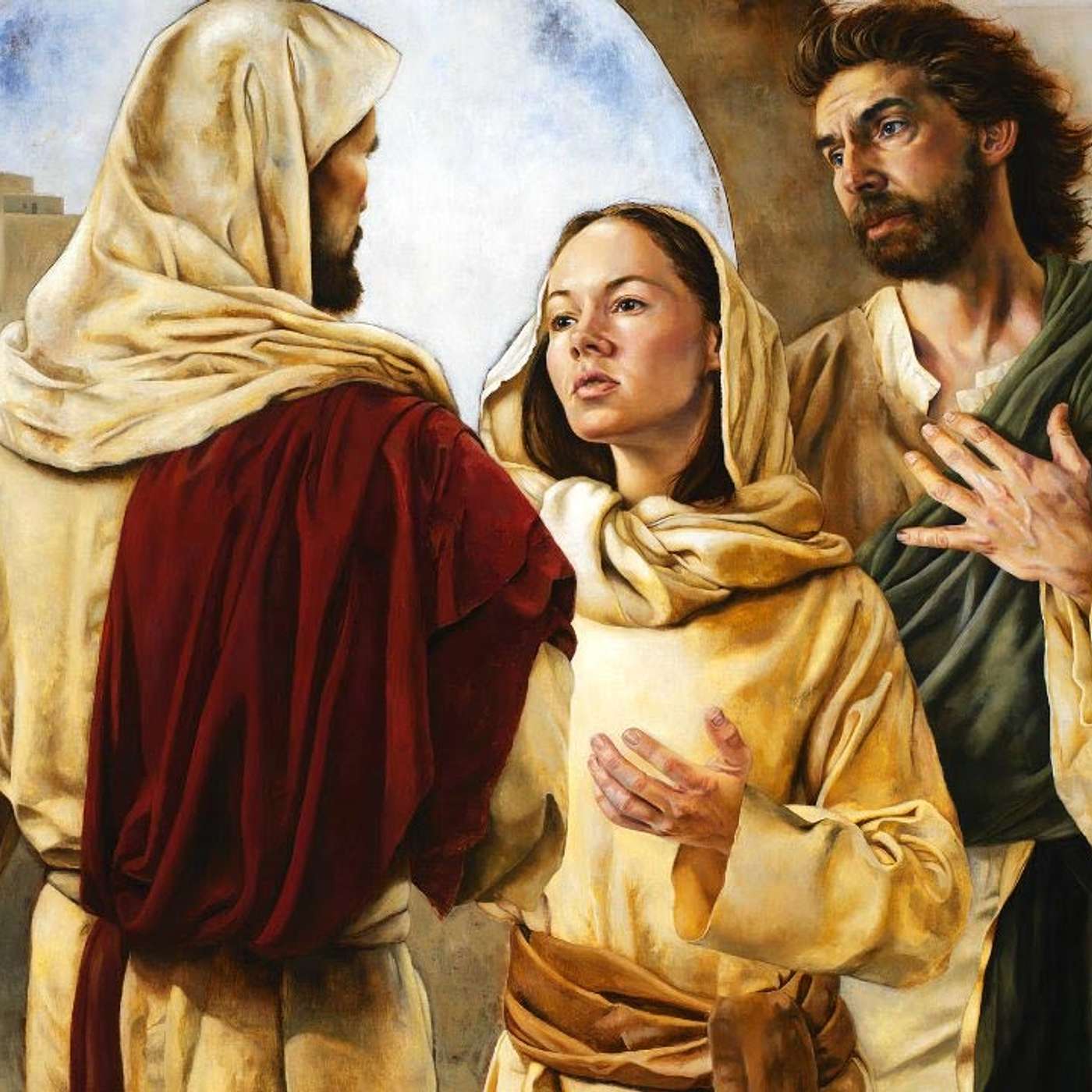 Jesus, Where Were You?