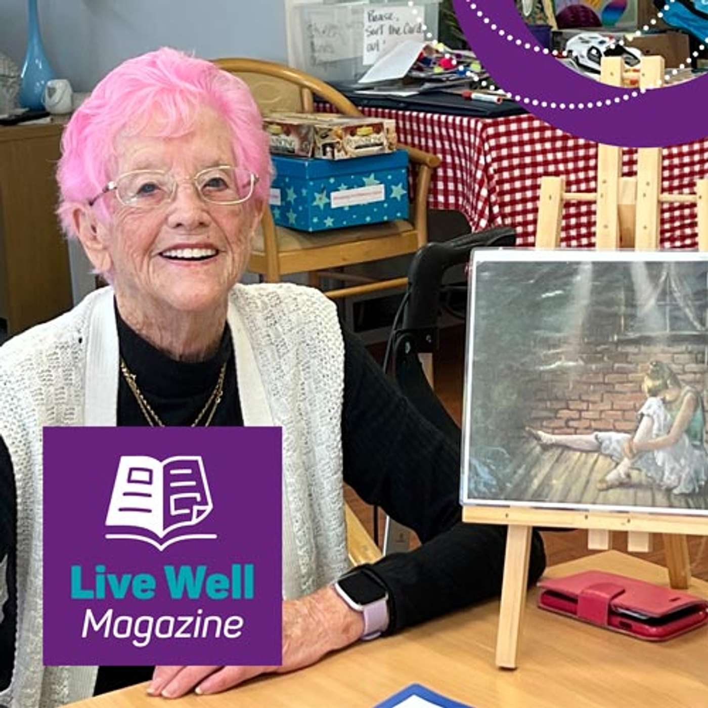 Live Well Podcast | Health and Wellbeing Journeys in Regional, Rural & Remote areas