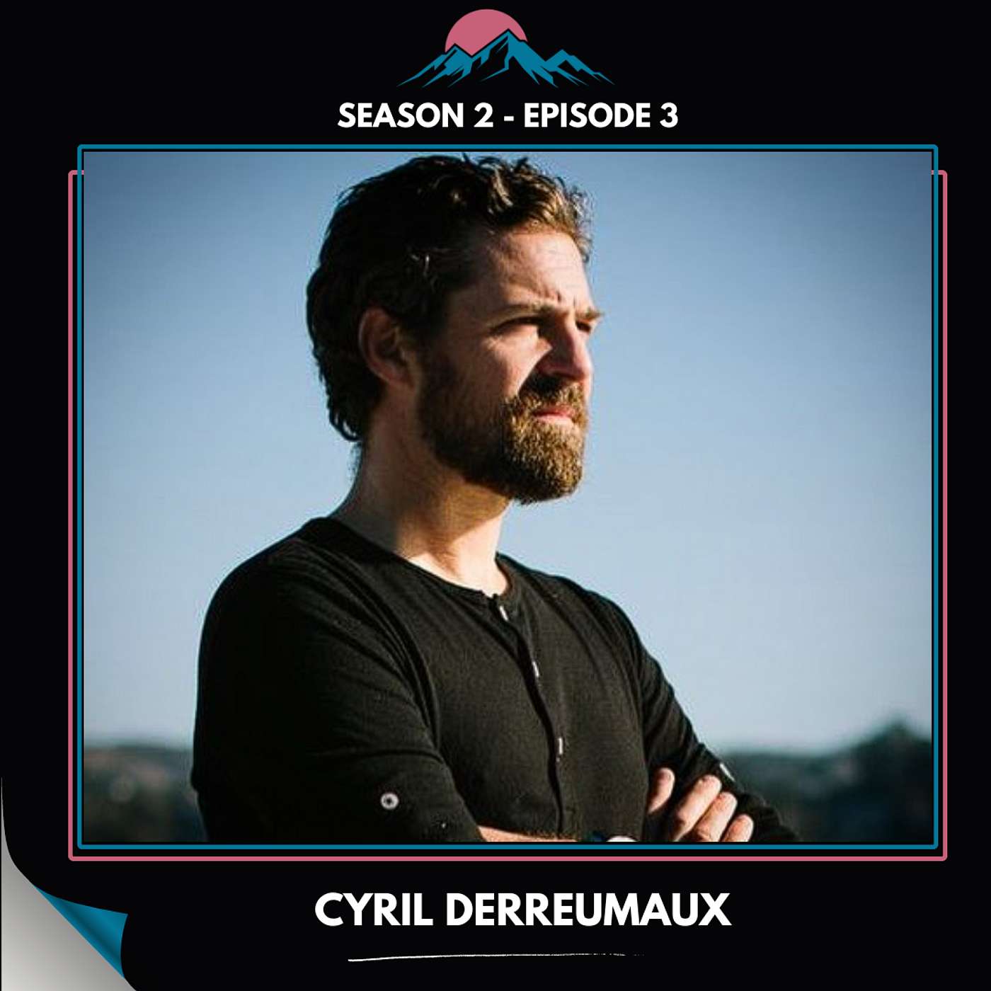 Cyril Derreumaux: Epic Kayak Adventures, Crossing the Pacific & Atlantic Oceans