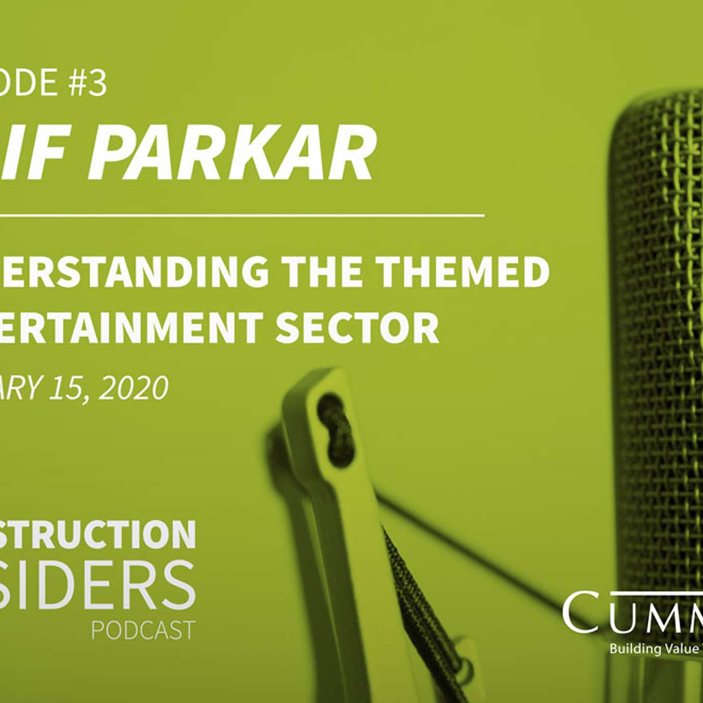 The Construction Insiders Podcast