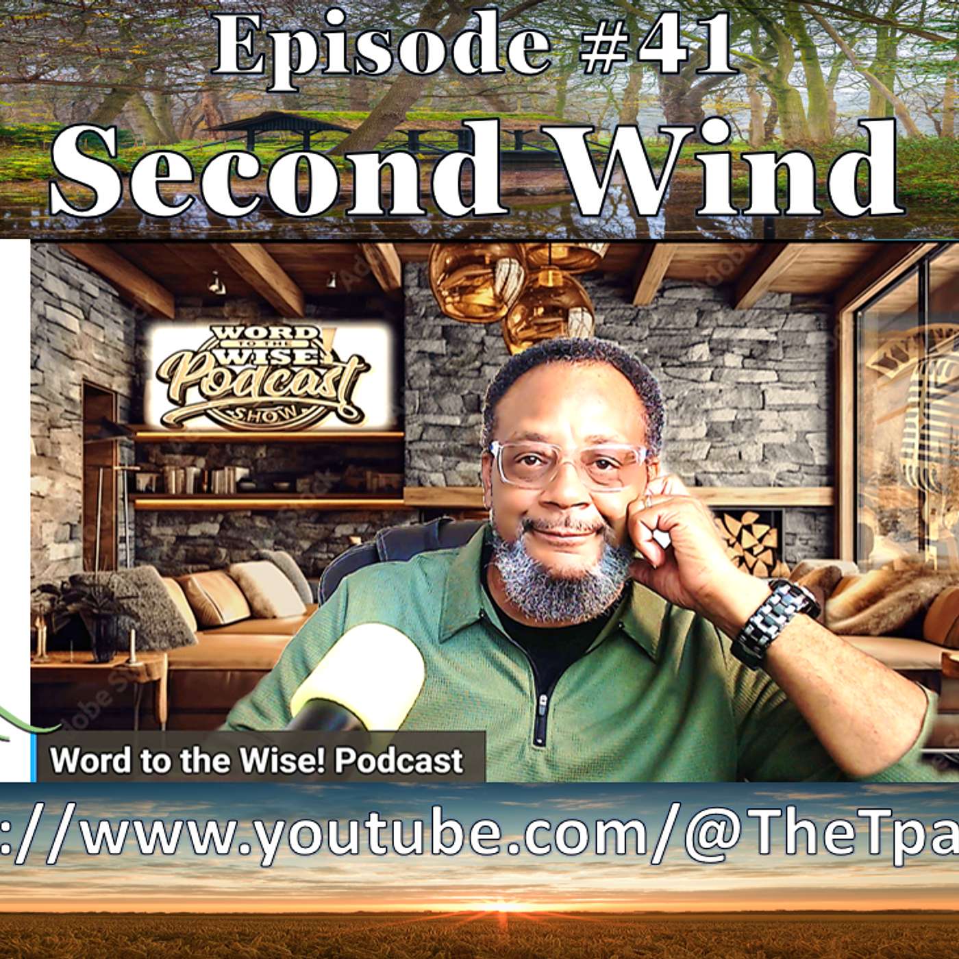 Word to the Wise! Podcast with Terry Patrick