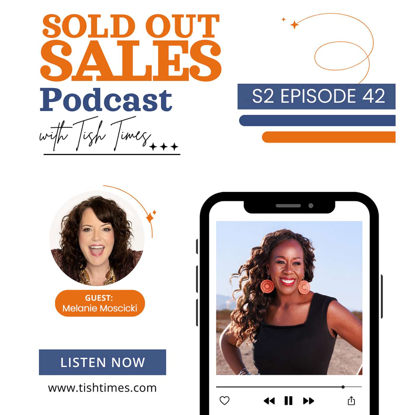 How Melanie Moscicki Built a Fast-Growing Faith-Based Craft Brand | Sold Out Sales Podcast
