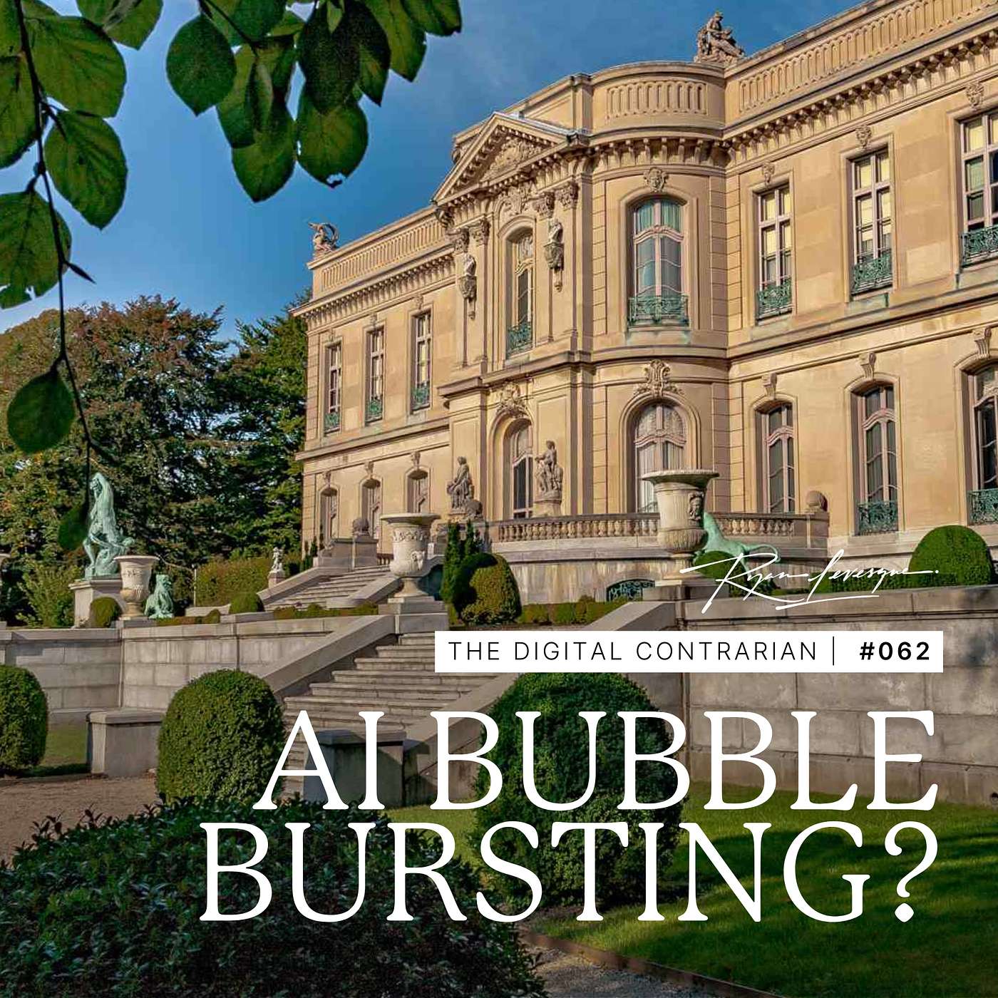 TDC 062: Is the AI Bubble Bursting?? (The Shocking MIT Study, Key Observations from a Billionaire Summit) TDC 062: Is the AI Bubble Bursting?? (The Shocking MIT Study, Key Observations from a Billionaire Summit)