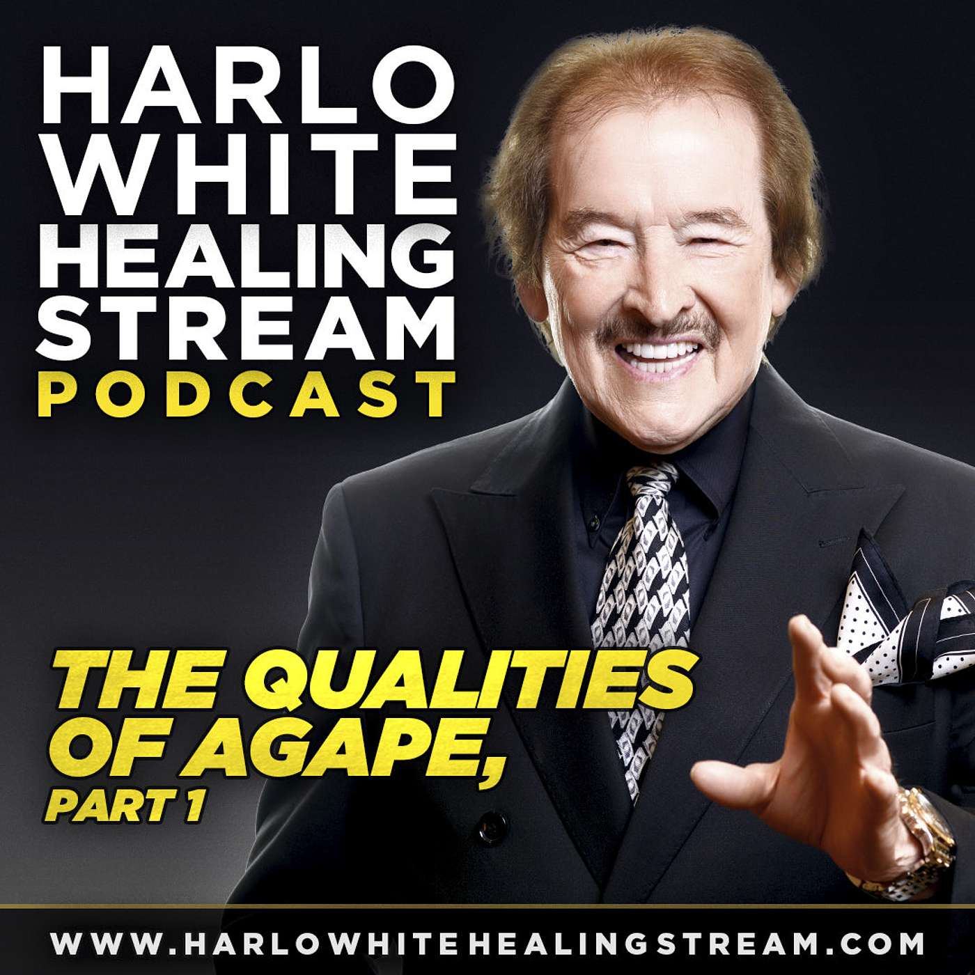 Harlo White Healing Stream