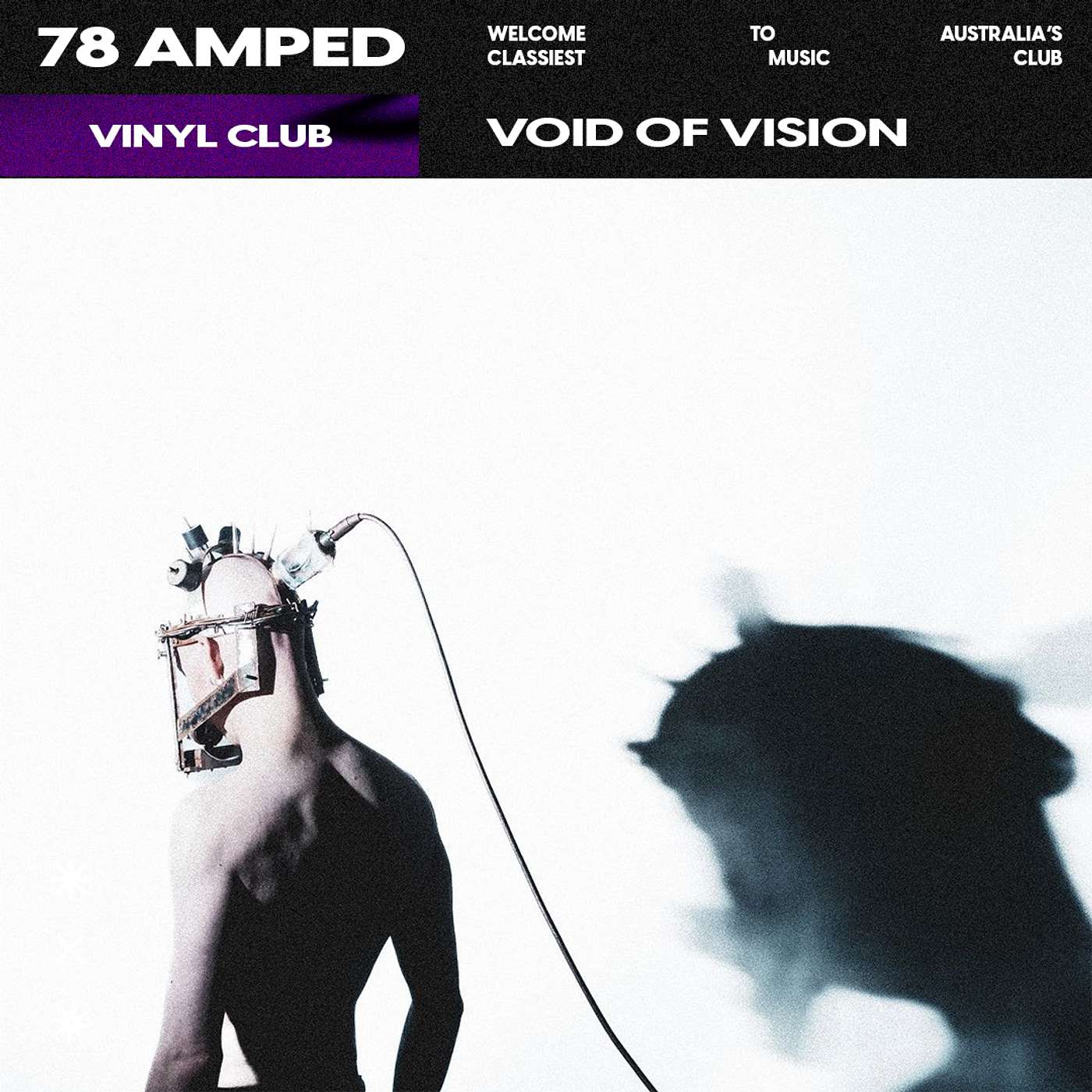 Vinyl Club: Void of Vision's 