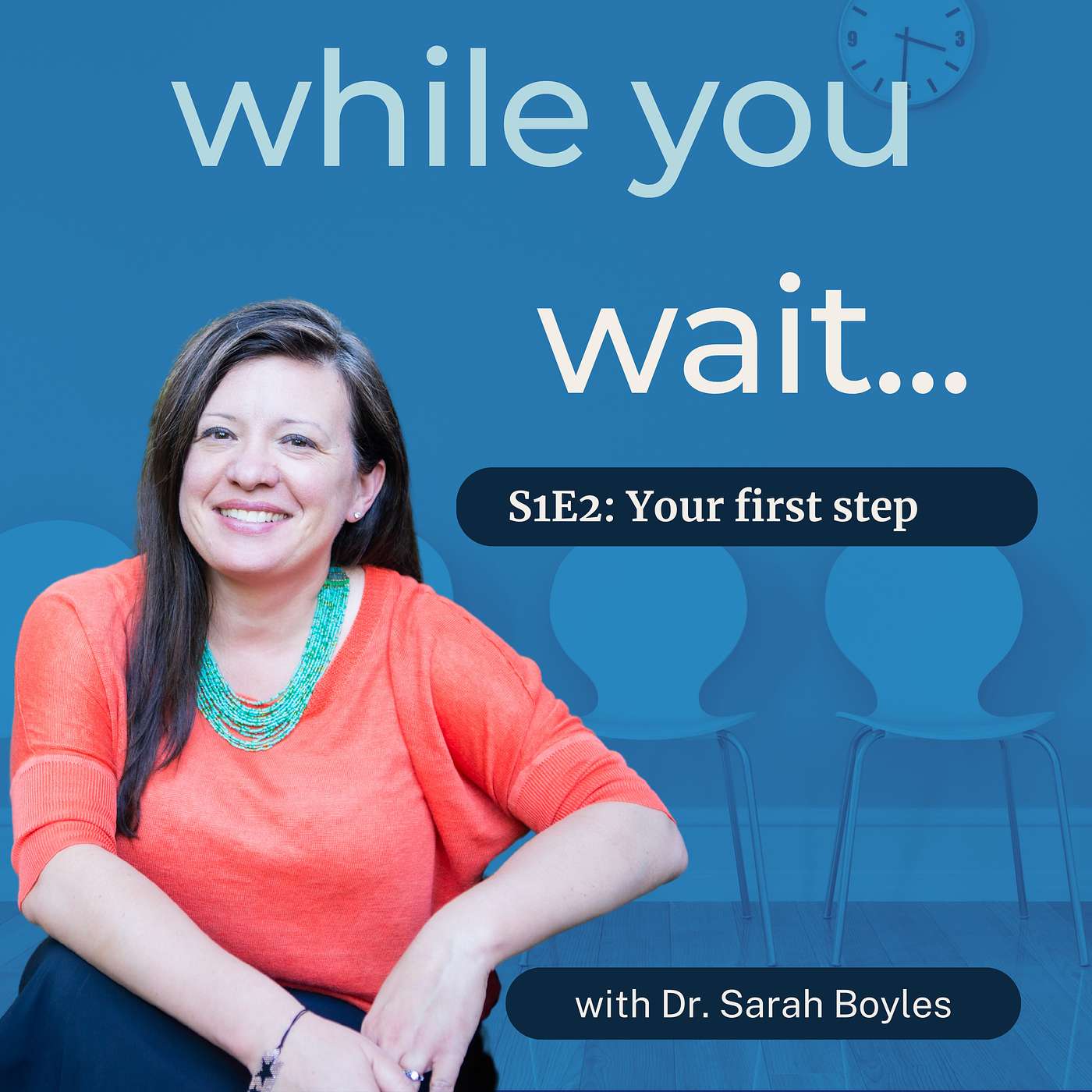 While you wait...