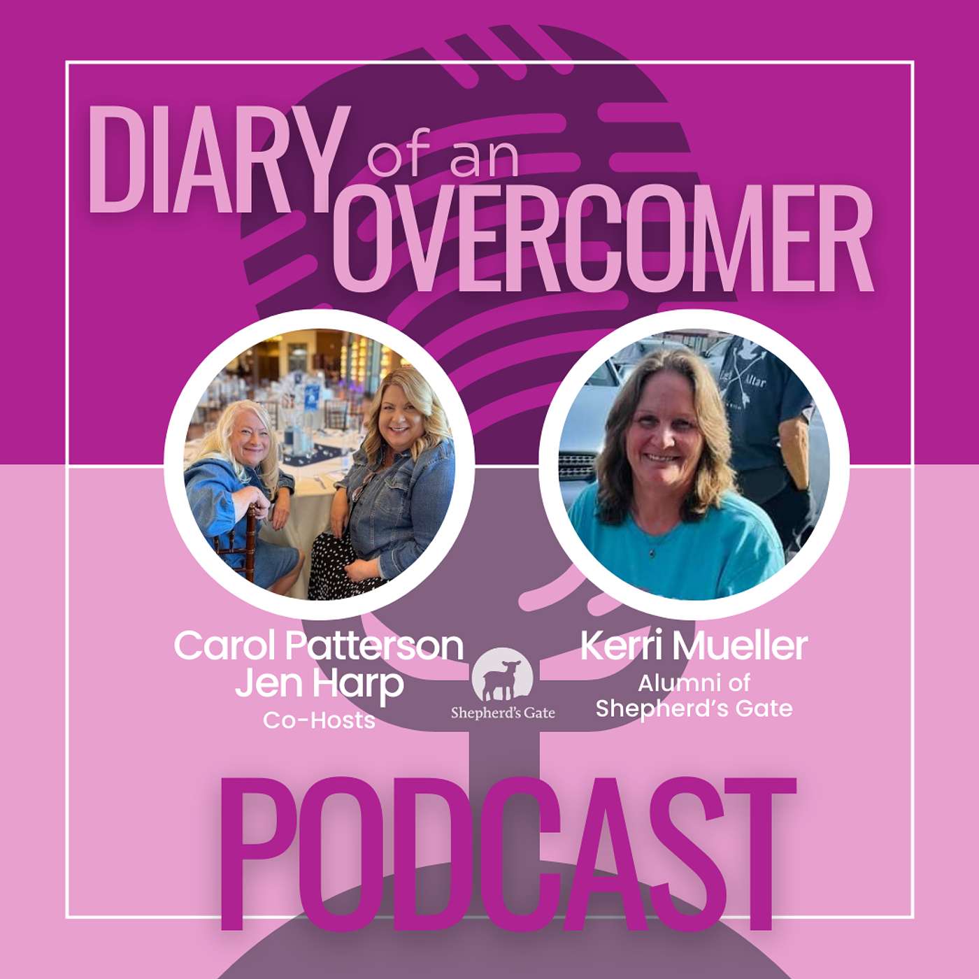 Overcomer's Story- Kerri