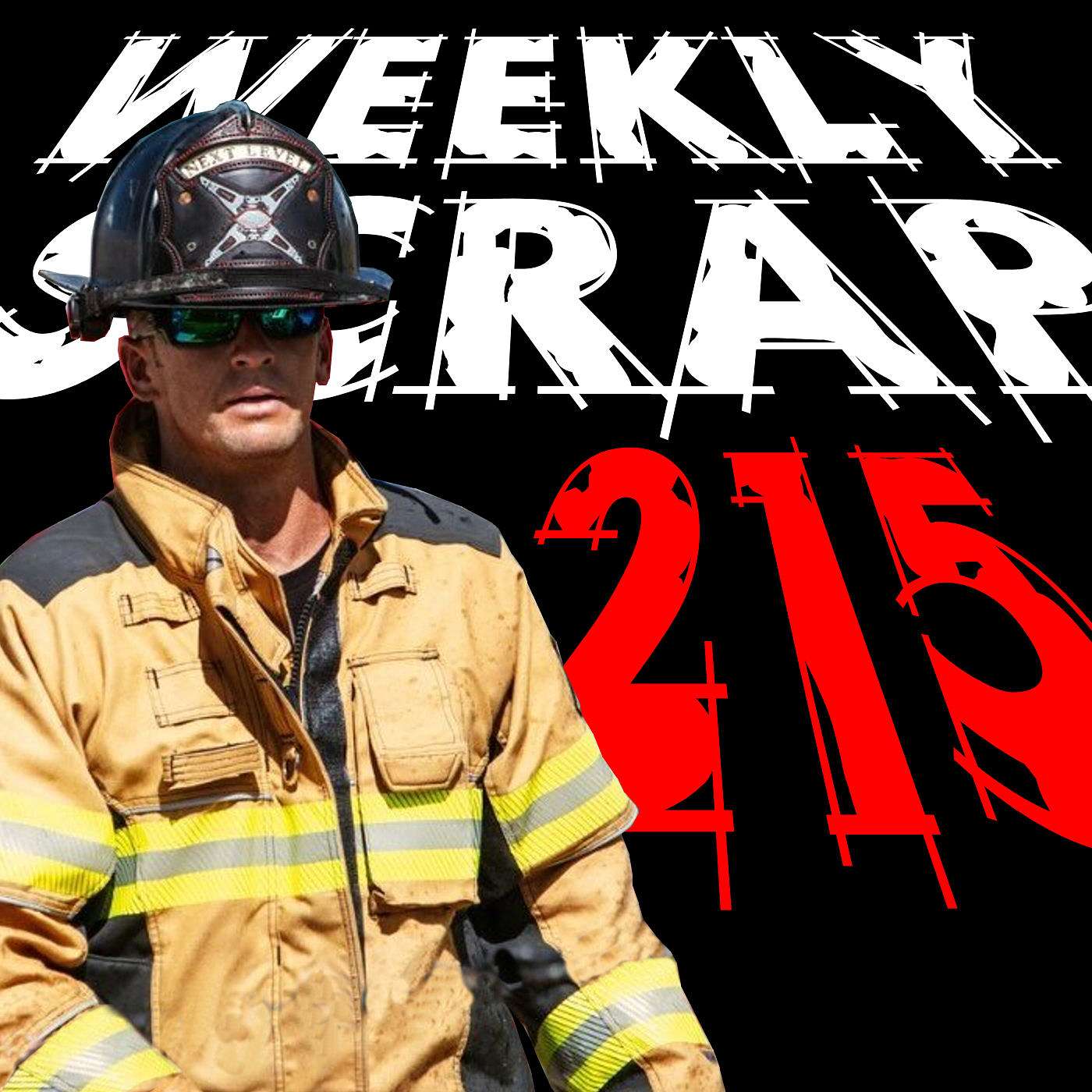 Weekly Scrap #215 - Paul Shoemaker, Next Level Extrication