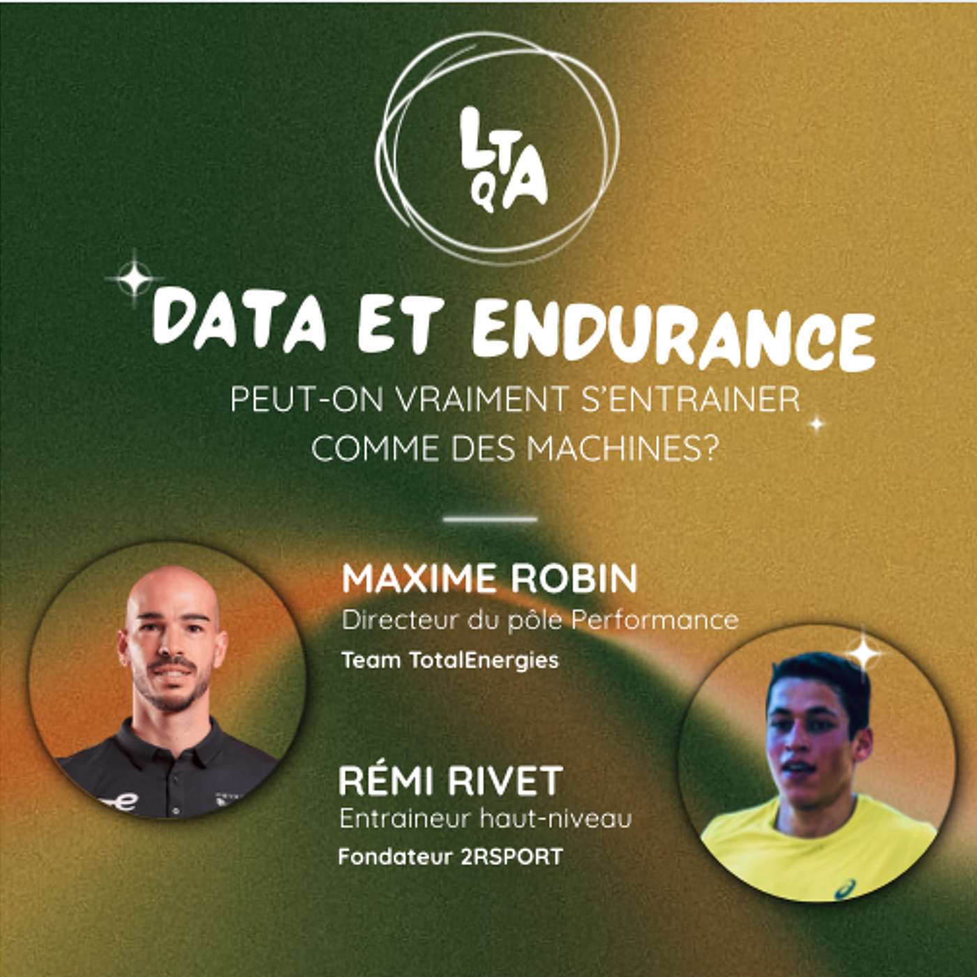 Hors-Série #5 : Data et Endurance : peut-on vraiment s’entraîner comme une machine ? Avec Rémi Rivet et Maxime Robin