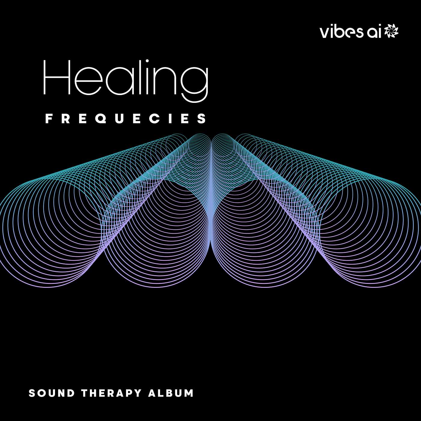 Healing Frequencies (GUIDED) - Album Release