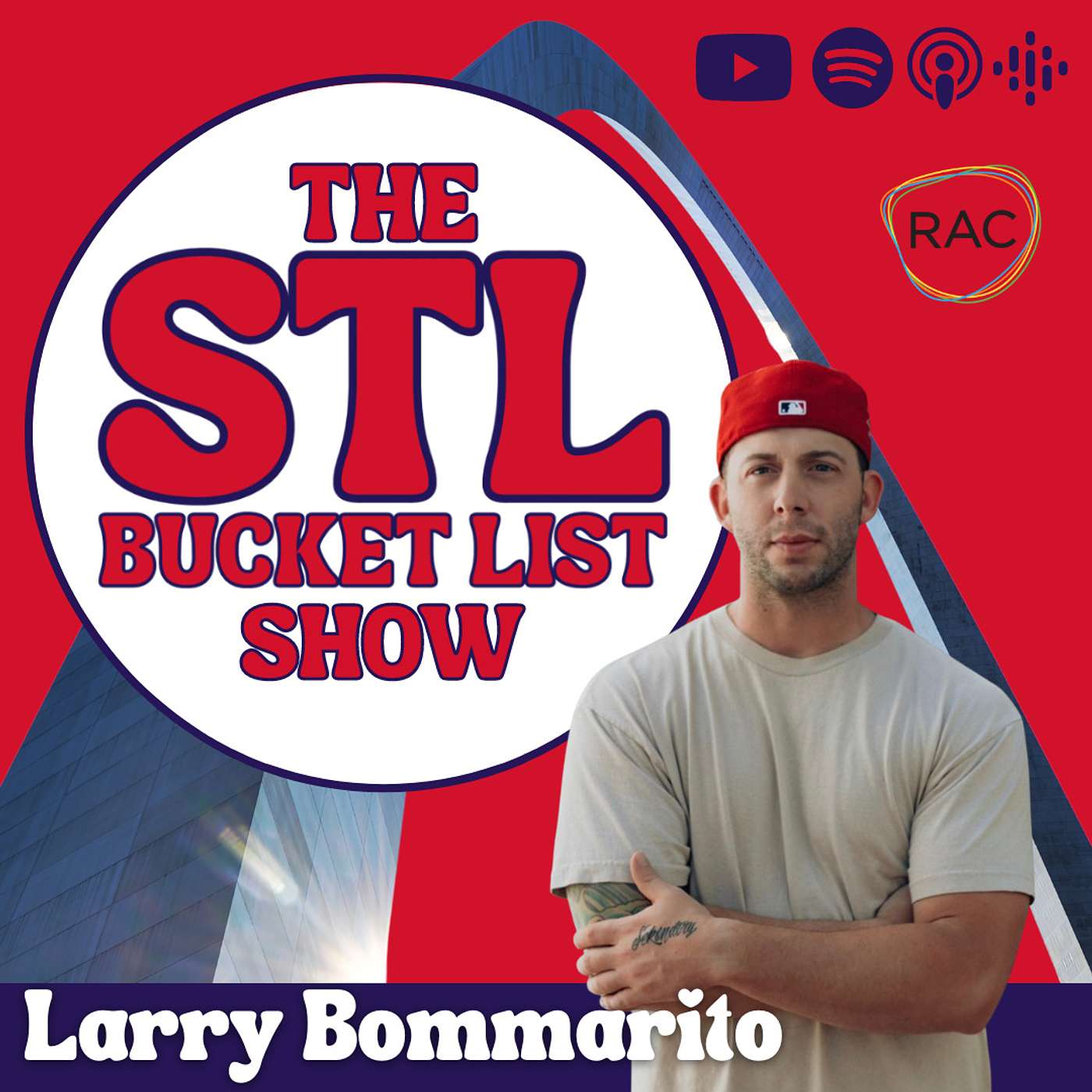The STL Bucket List Show