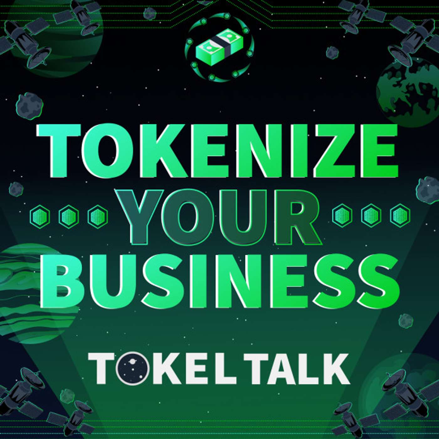 Tokel Talk NFT Podcast