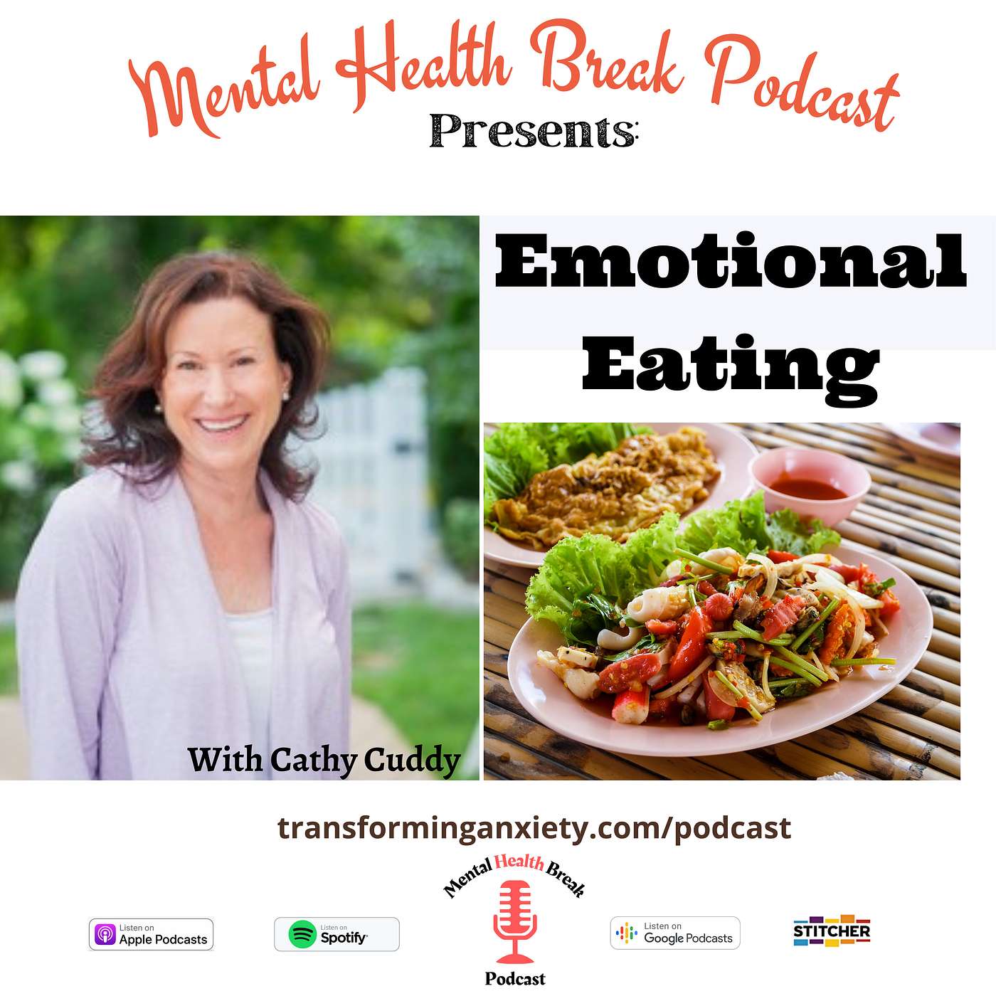 Mental HEALTH Break With Dr. Nafisa Sekandari