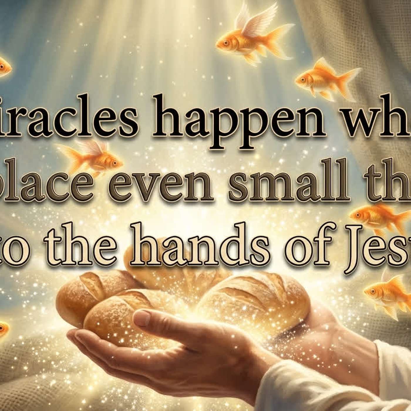 In Jesus' Hands episode artwork