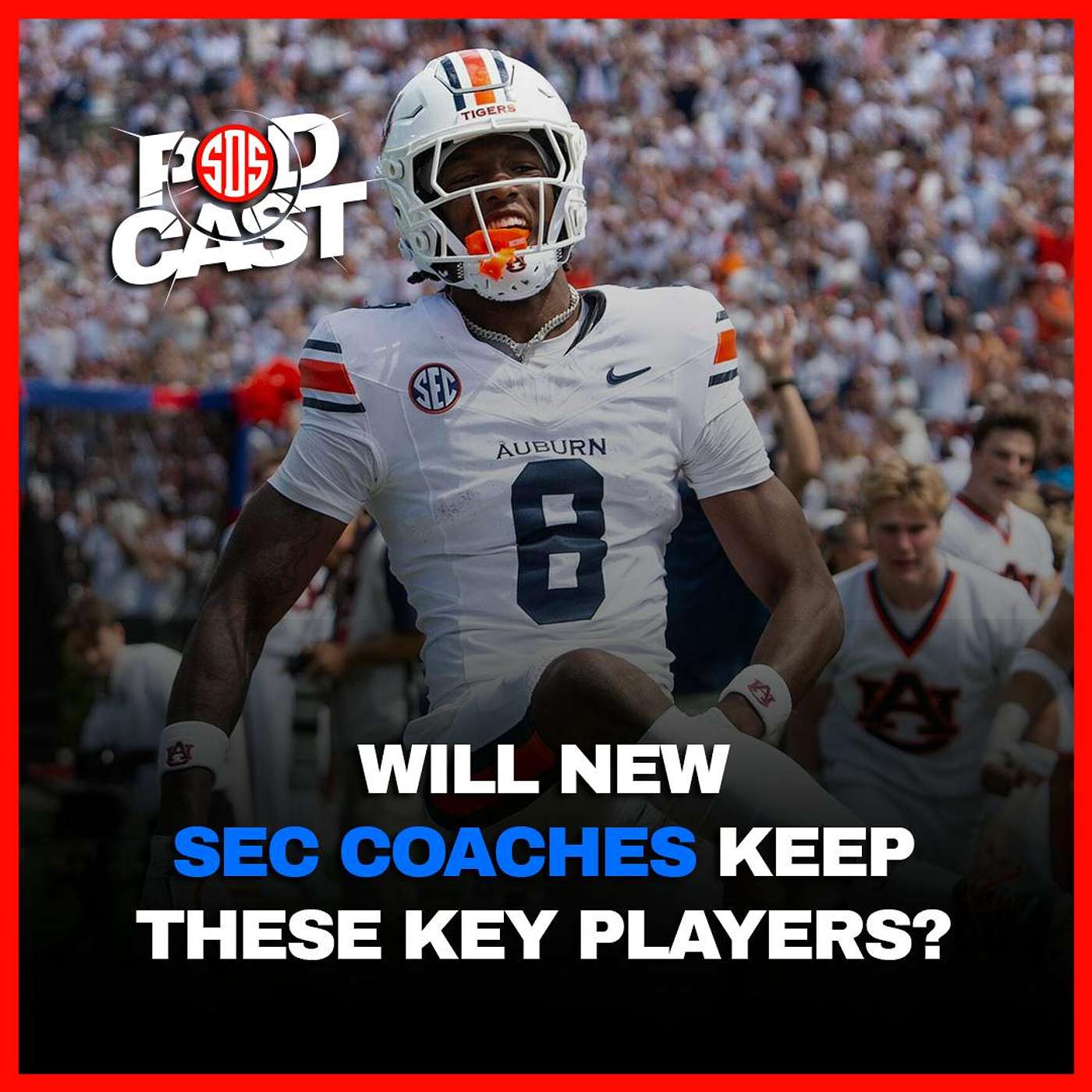 Key non-Playoff SEC developments, Gary Stokan talks future of bowls & fixing CFB