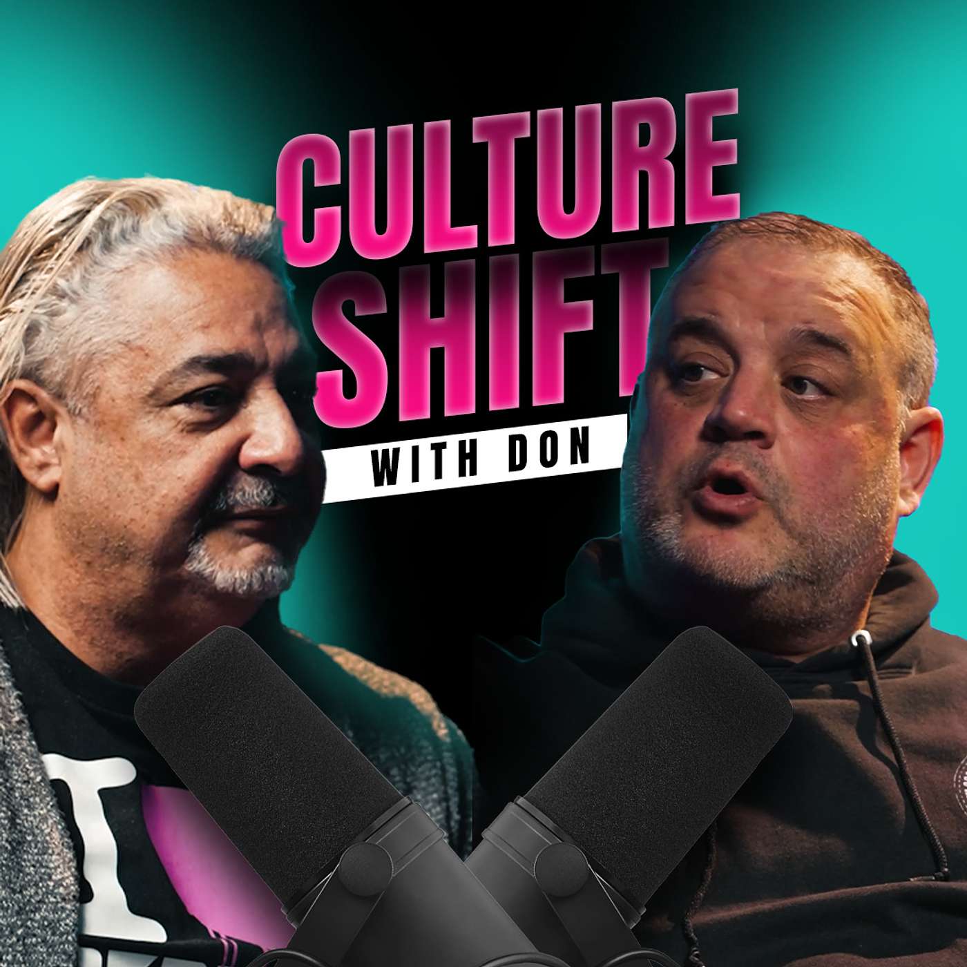 Culture Shift with Don Vogt | Craft Beer, Community Building & Jersey City Art episode artwork