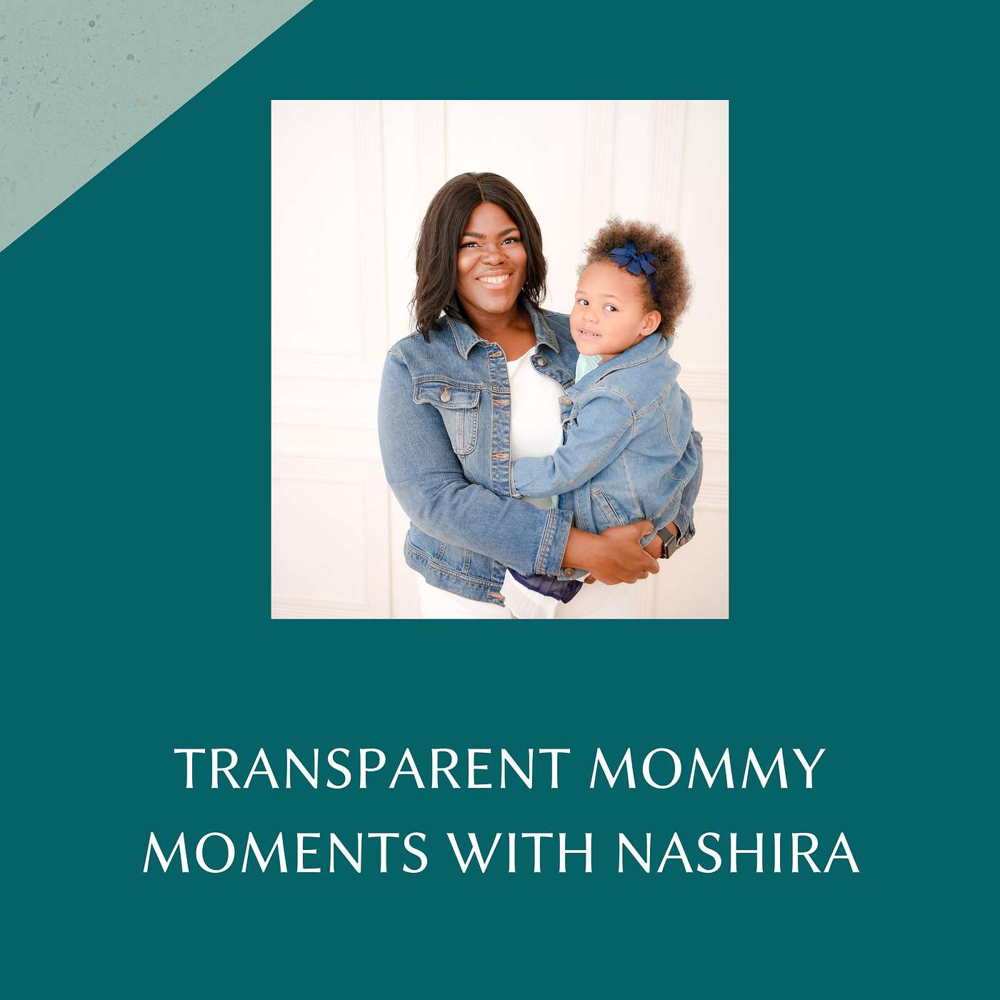 Transparent Mommy Moments featuring Nashira Transparent Mommy Moments featuring Nashira