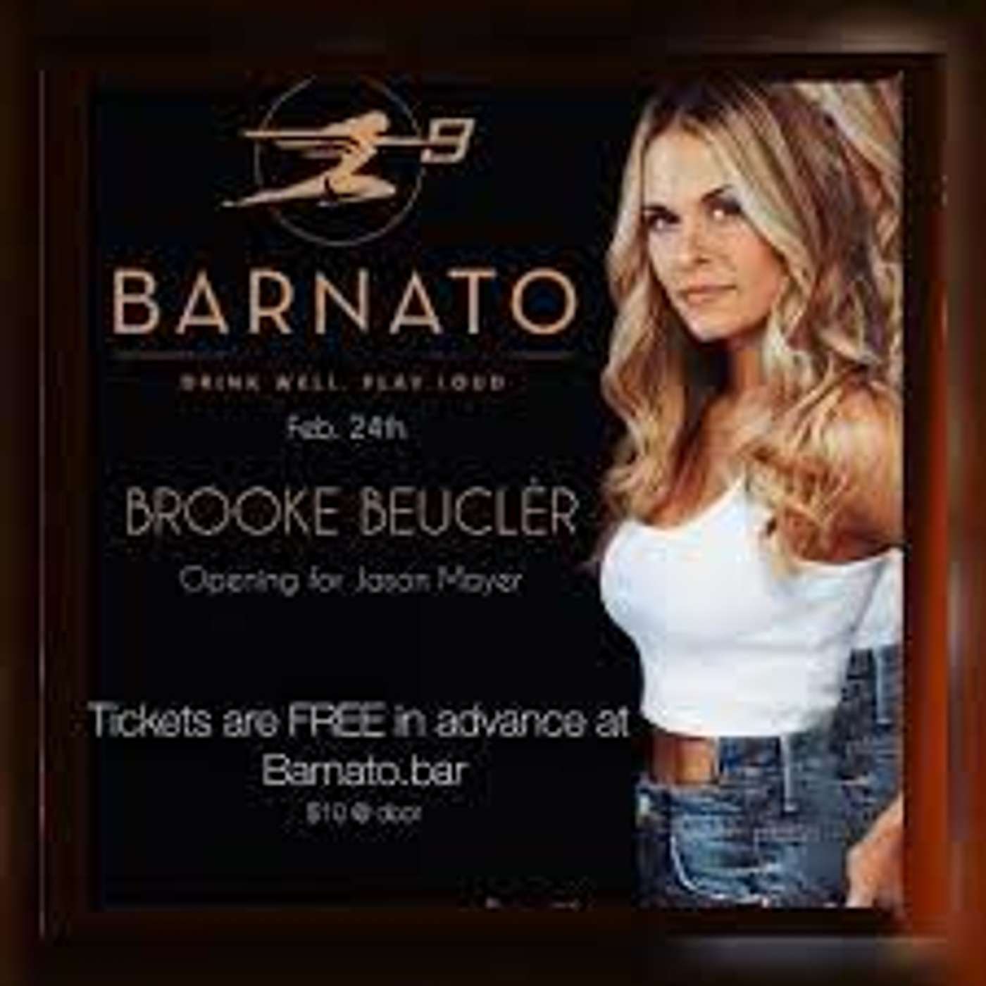 EP. 63 - Guess Who's Back, Back Again.... with Brooke Beucler!!!
