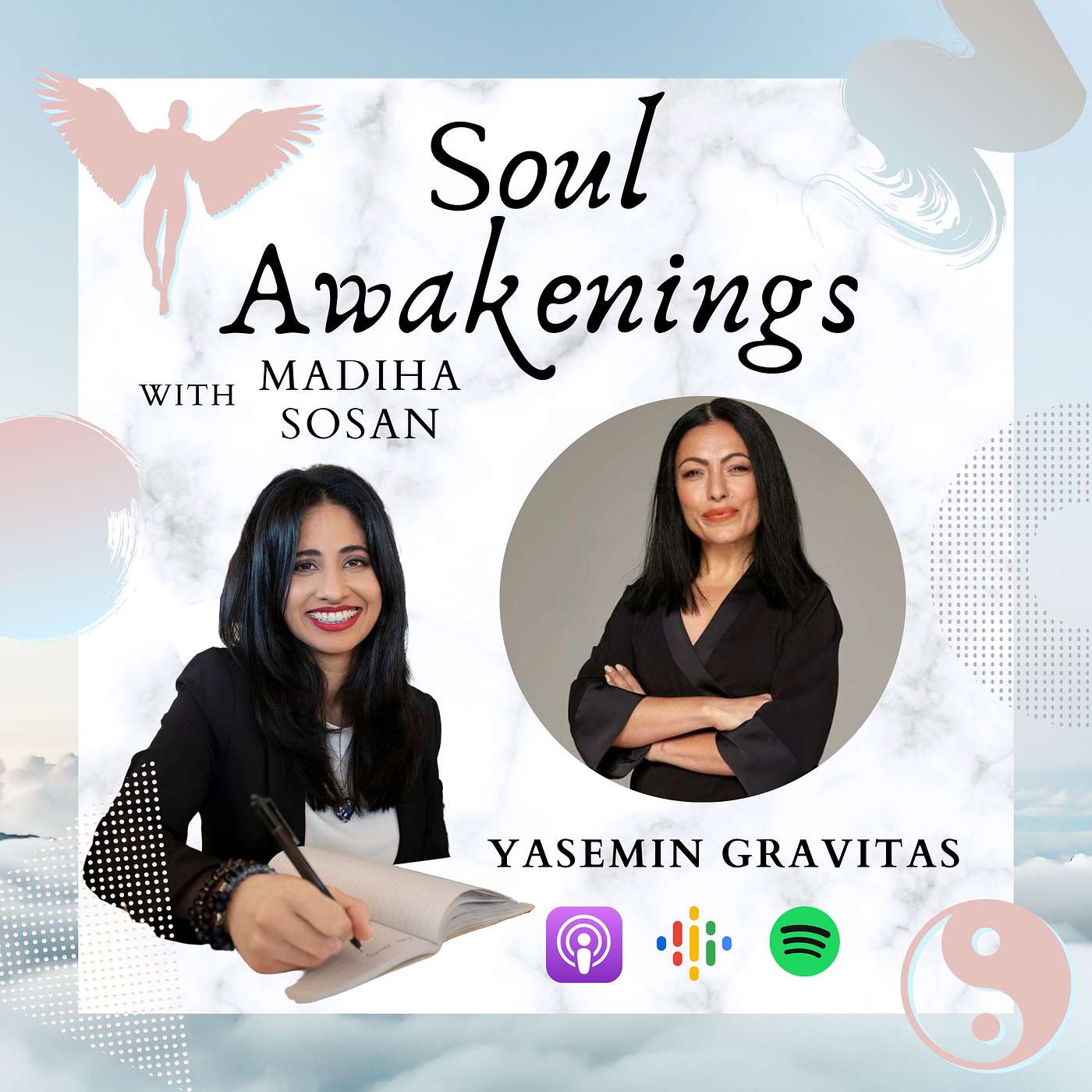 Soul Awakenings With Madiha Sosan