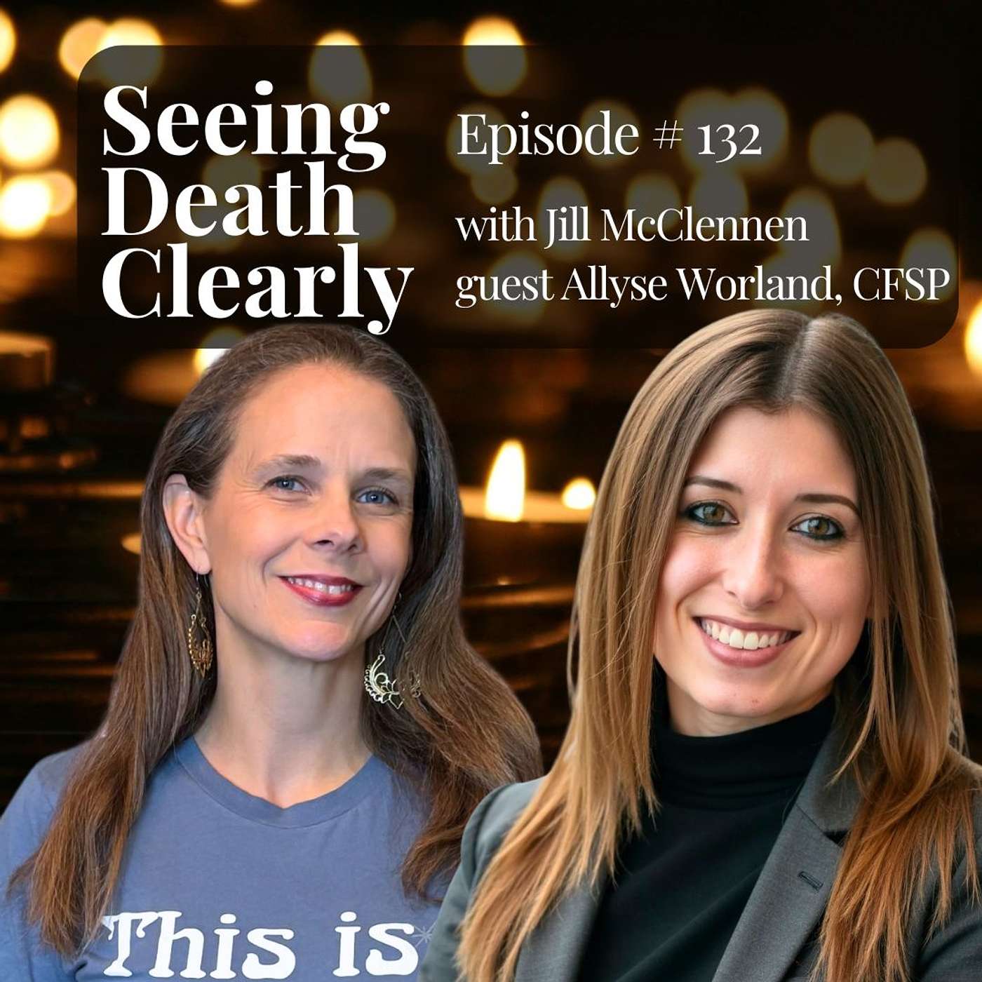 Inside the Life of a Funeral Director with Allyse Worland