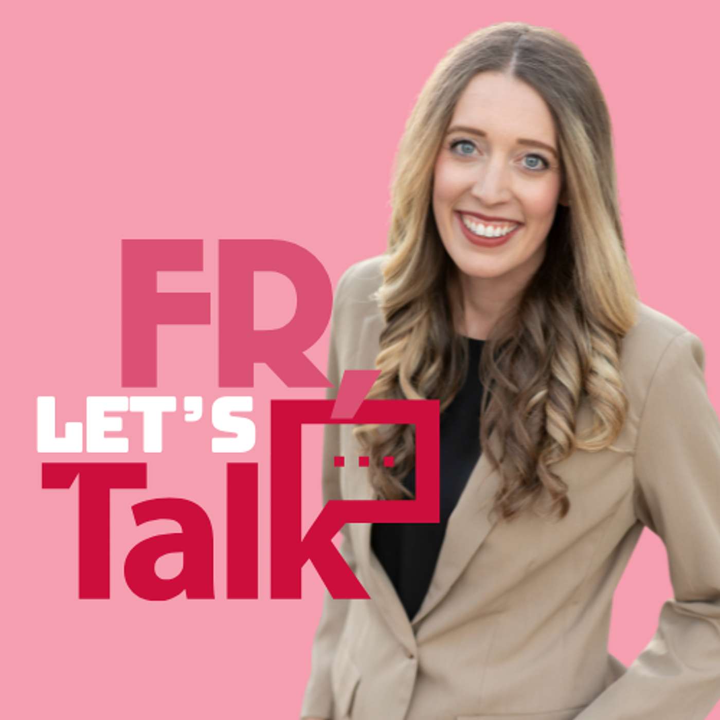 S3 E5 | Literally, IRL: Contributing Author, Mama, Coach & Teen-Life Cheerleader: Kelsey Ward IRL episode artwork