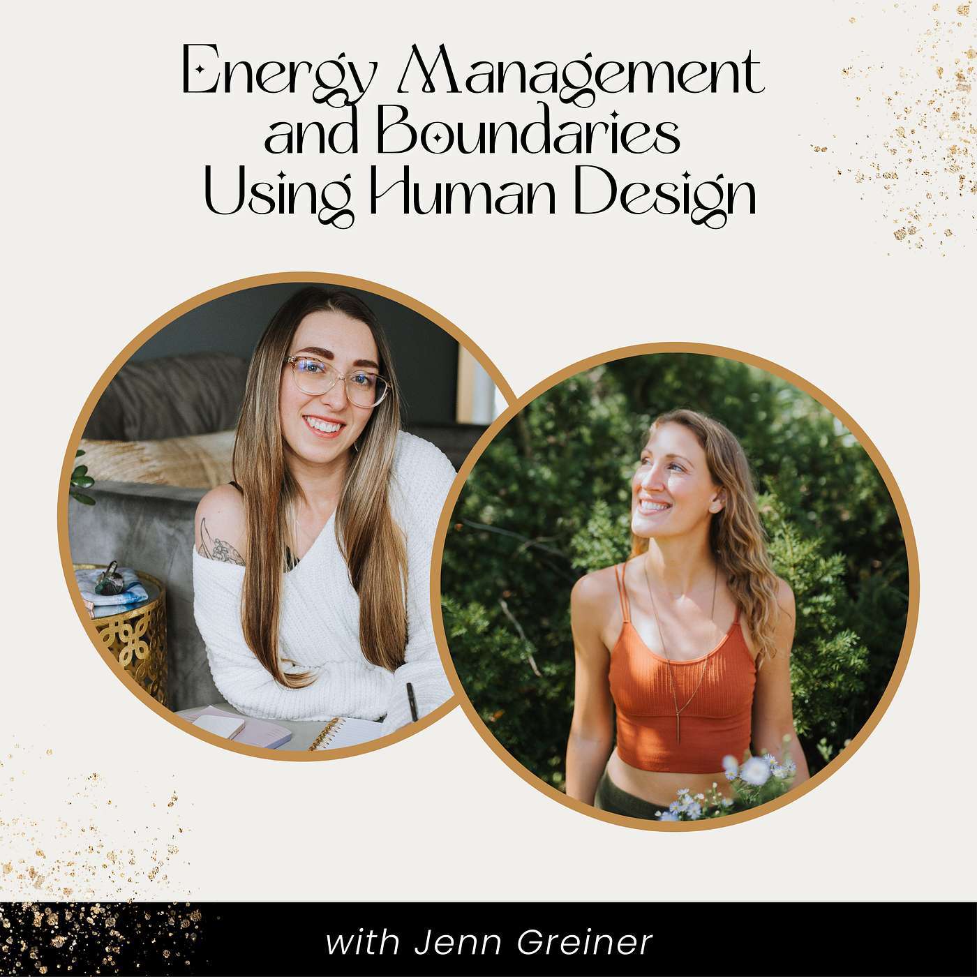 The Magnetic Boss Podcast for Spiritual Entrepreneurs
