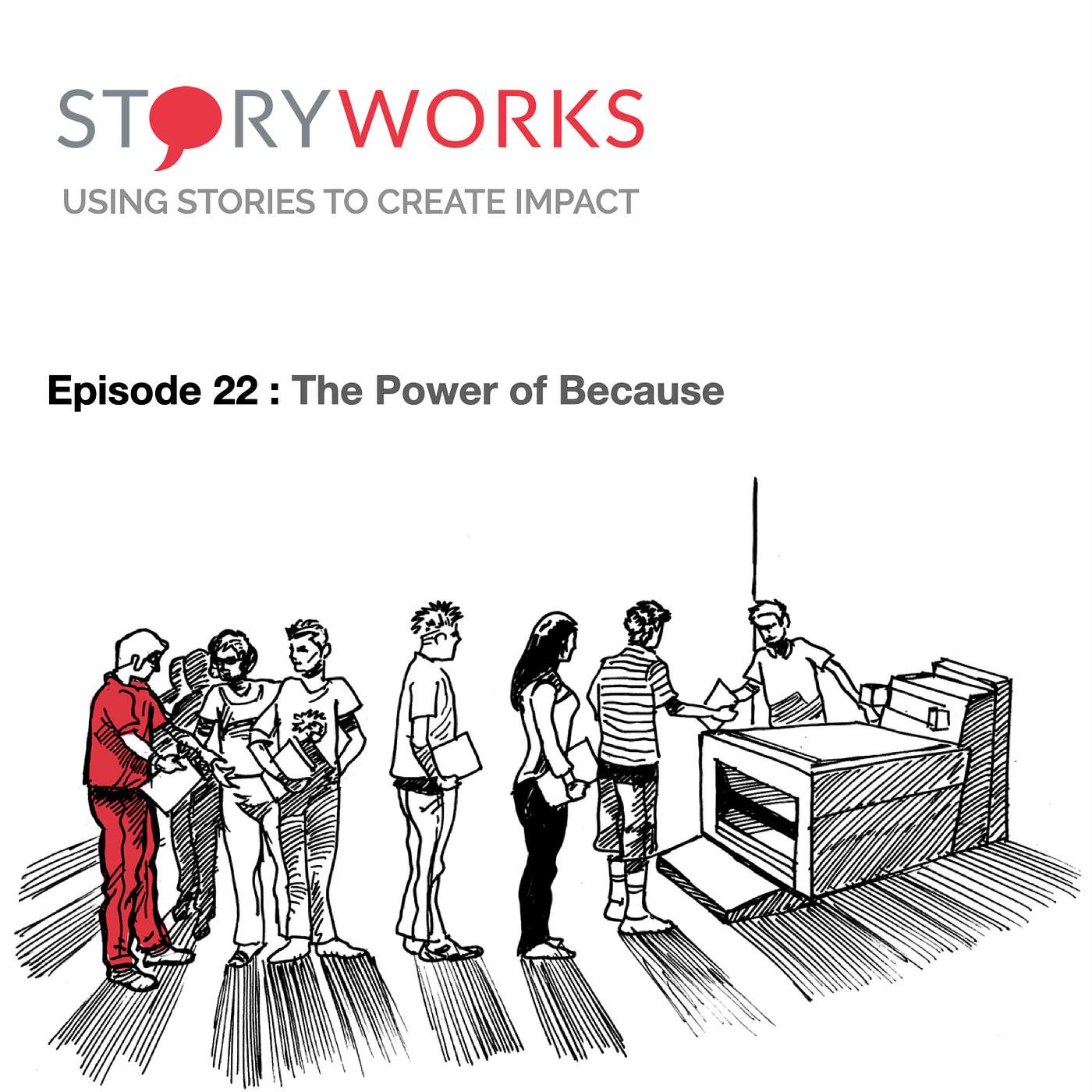 The StoryBank