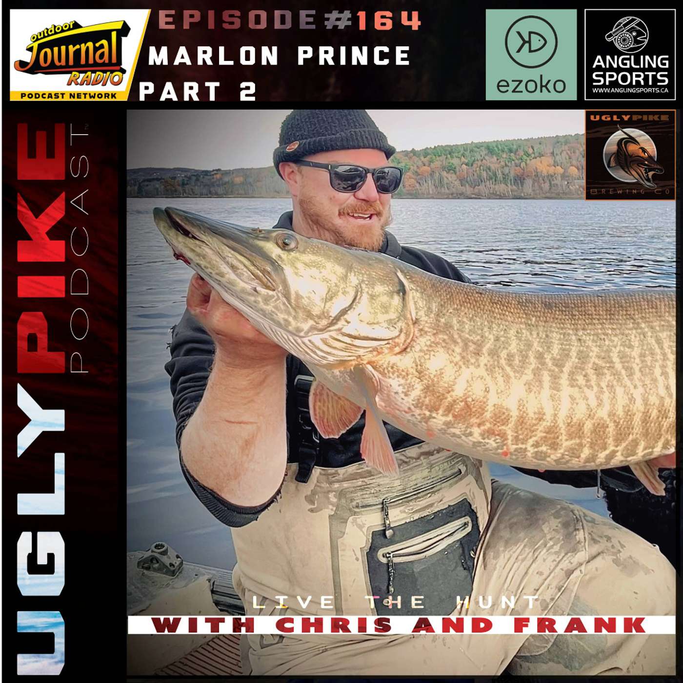 Episode 164 - Marlon Prince pt. 2
