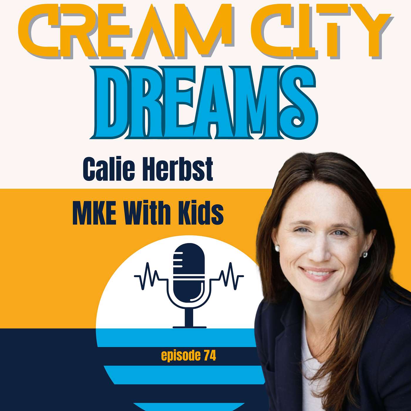 Calie Herbst of MKE With Kids