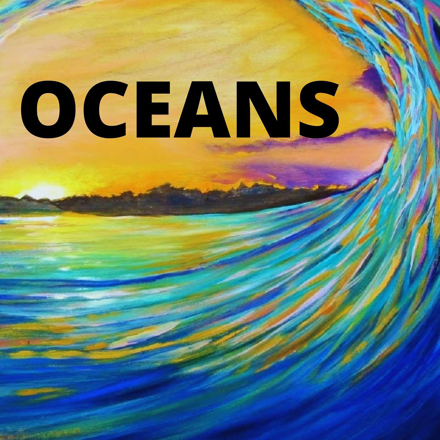 Oceans: Prayers for the Climate and Ecological Emergency