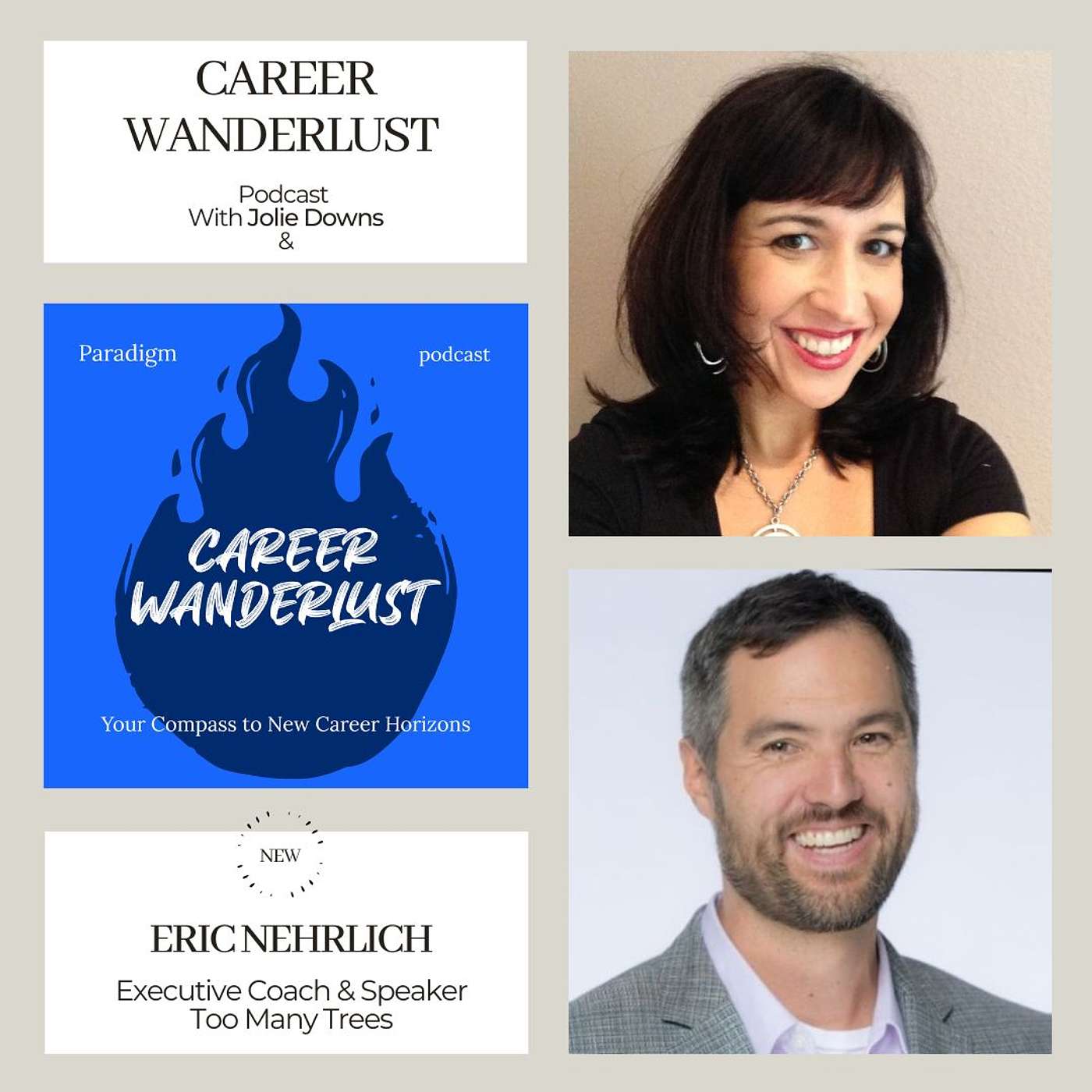 Embracing Change and Redefining Success with Eric Nehrlich