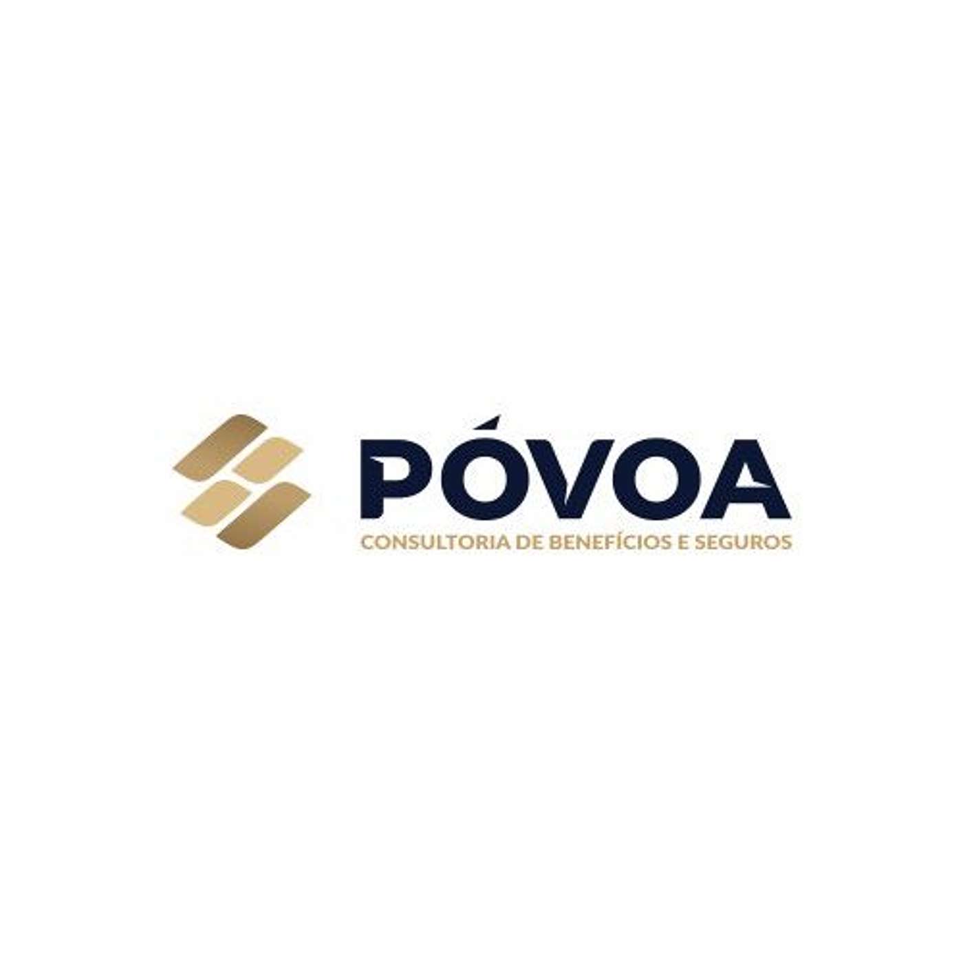Póvoa Corretora de Seguros e Planos de Saúde SP podcast artwork