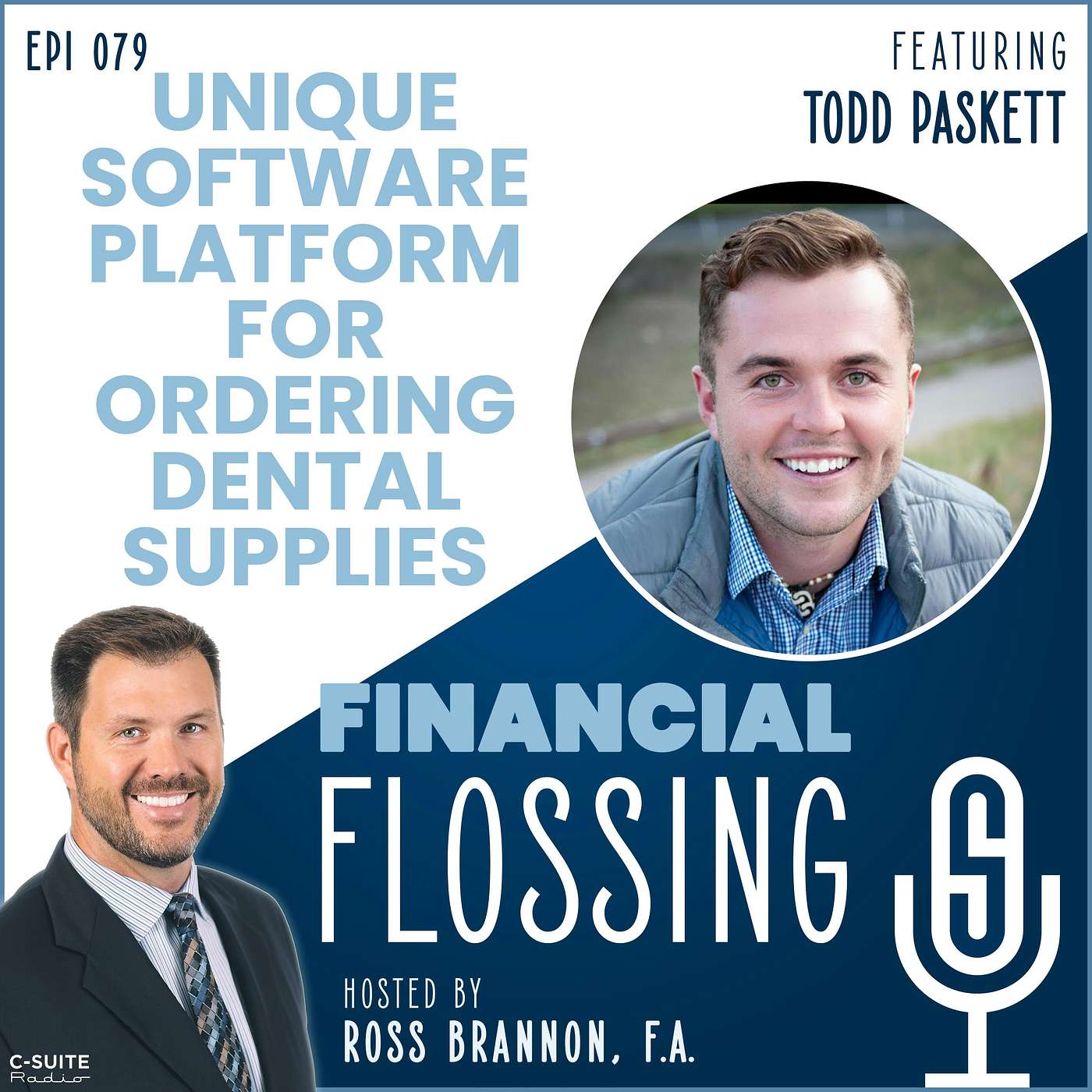 Financial Flossing