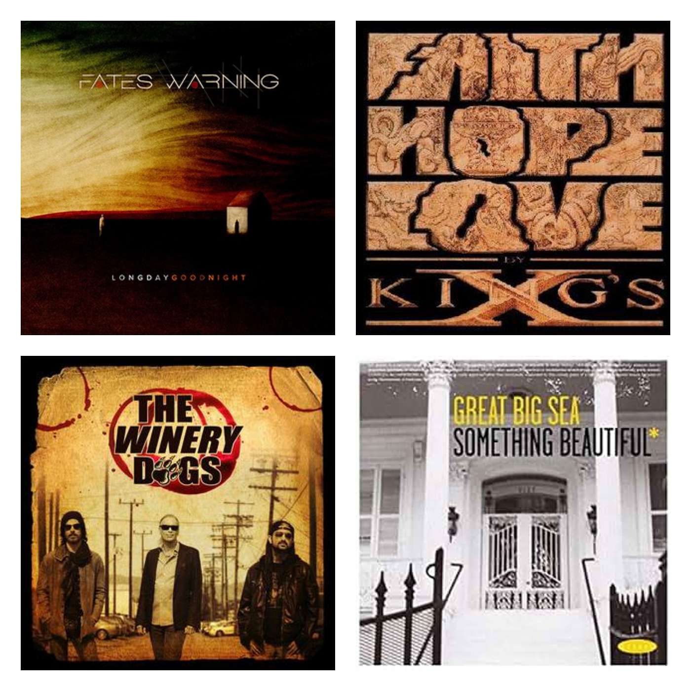 4 Bands You Should be Giving a Listen.