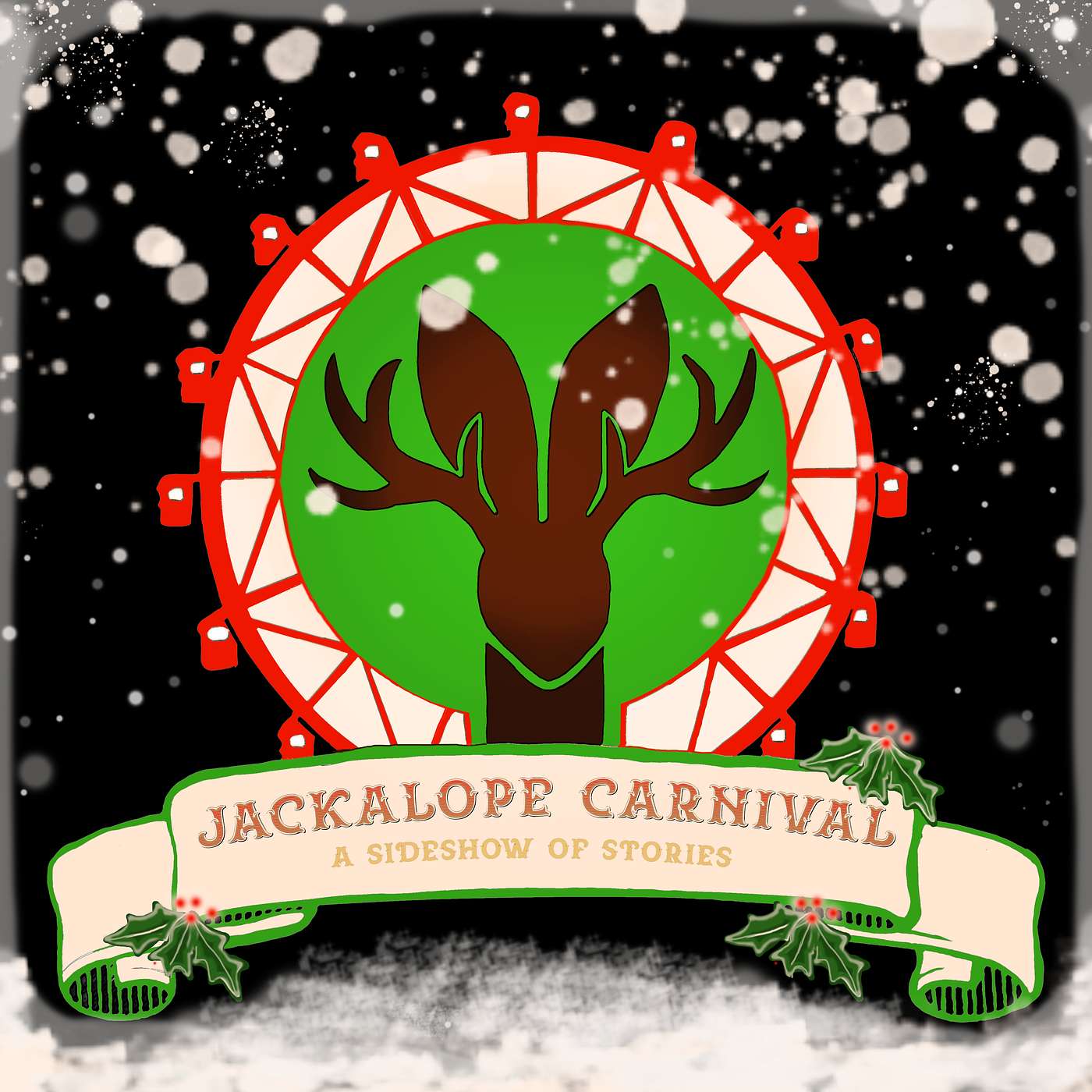Jackalope Carnival Christmas Holiday Special 2022!!