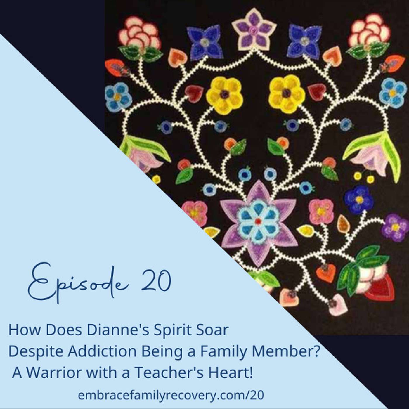 The Embrace Family Recovery Podcast