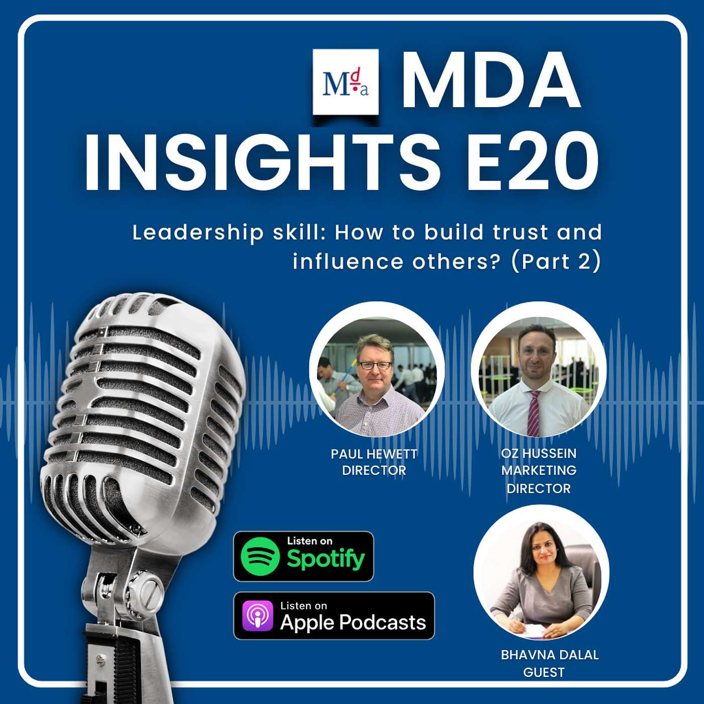 MDA Insights