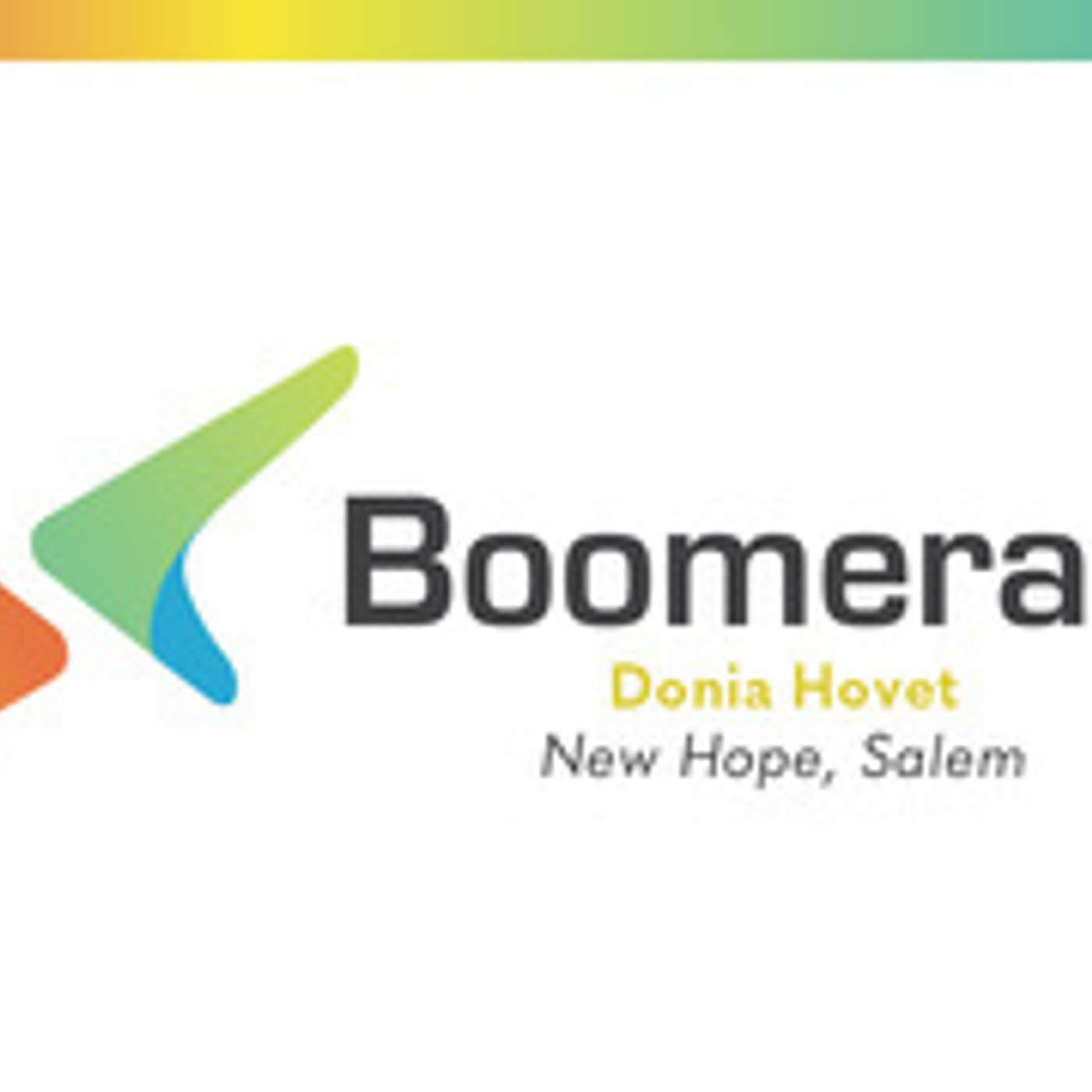 Boomerang: Hovets episode artwork