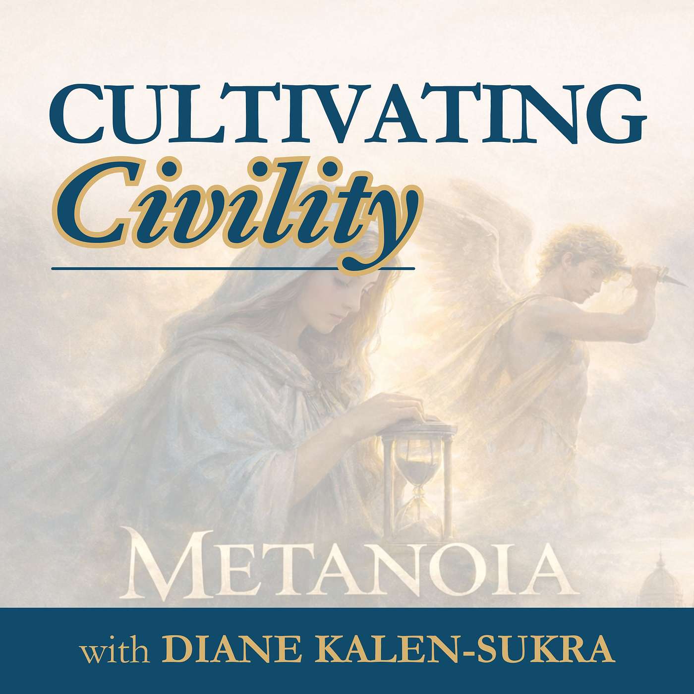 Metanoia and Civility: Why Culture Can’t Heal Without a Change of Mind