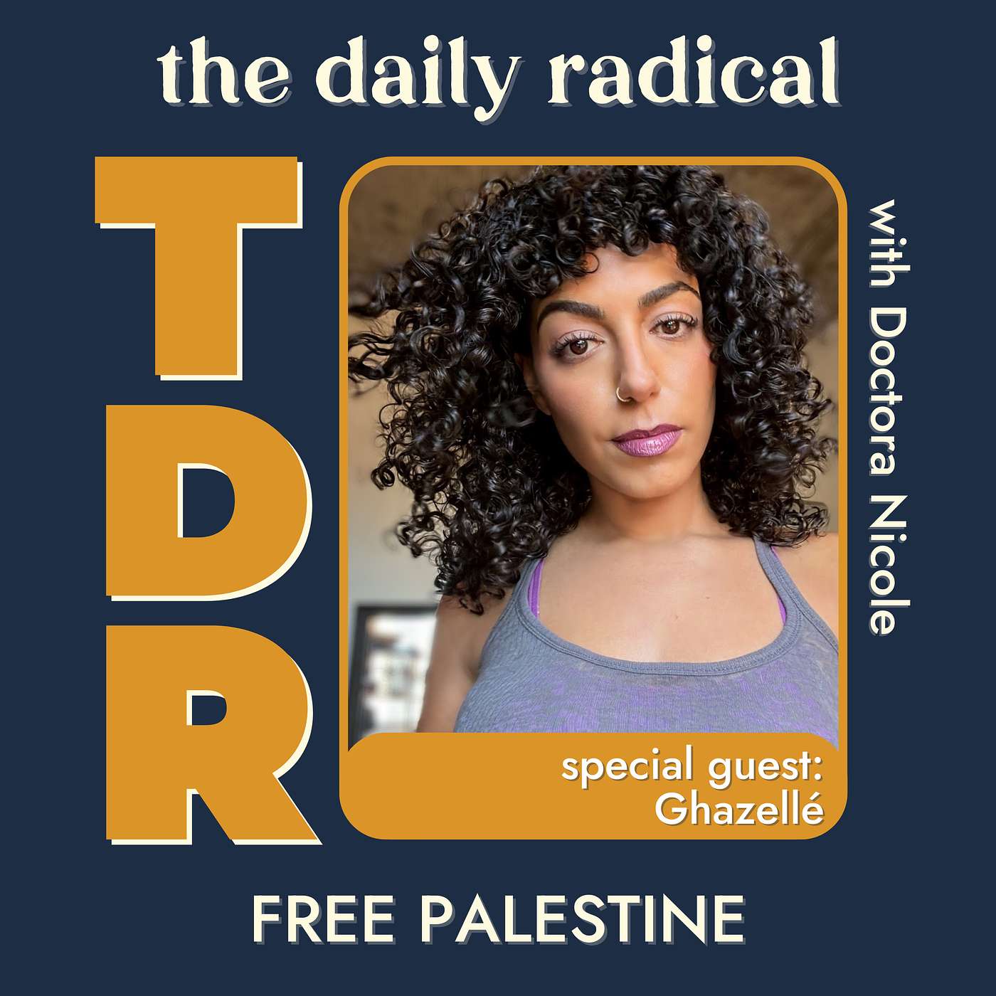 The Daily Radical: A Social Justice Podcast