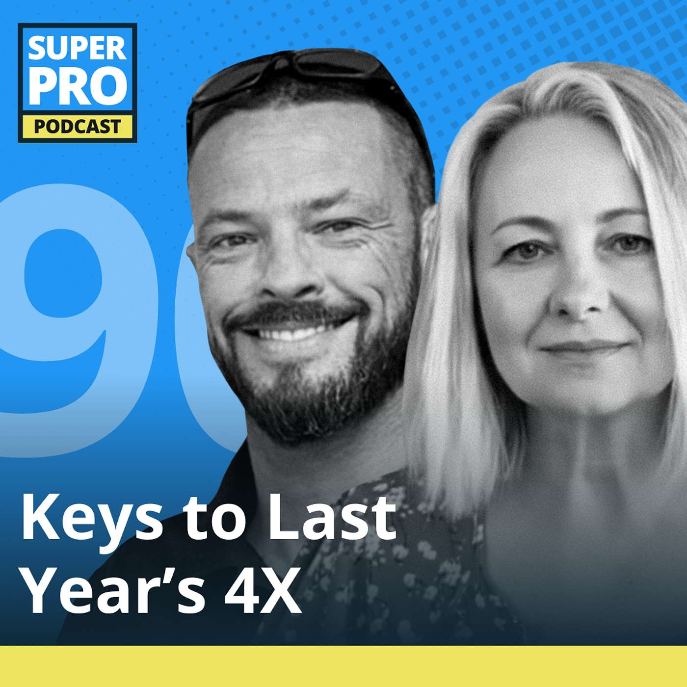 Keys to Last Year’s 4X Keys to Last Year’s 4X