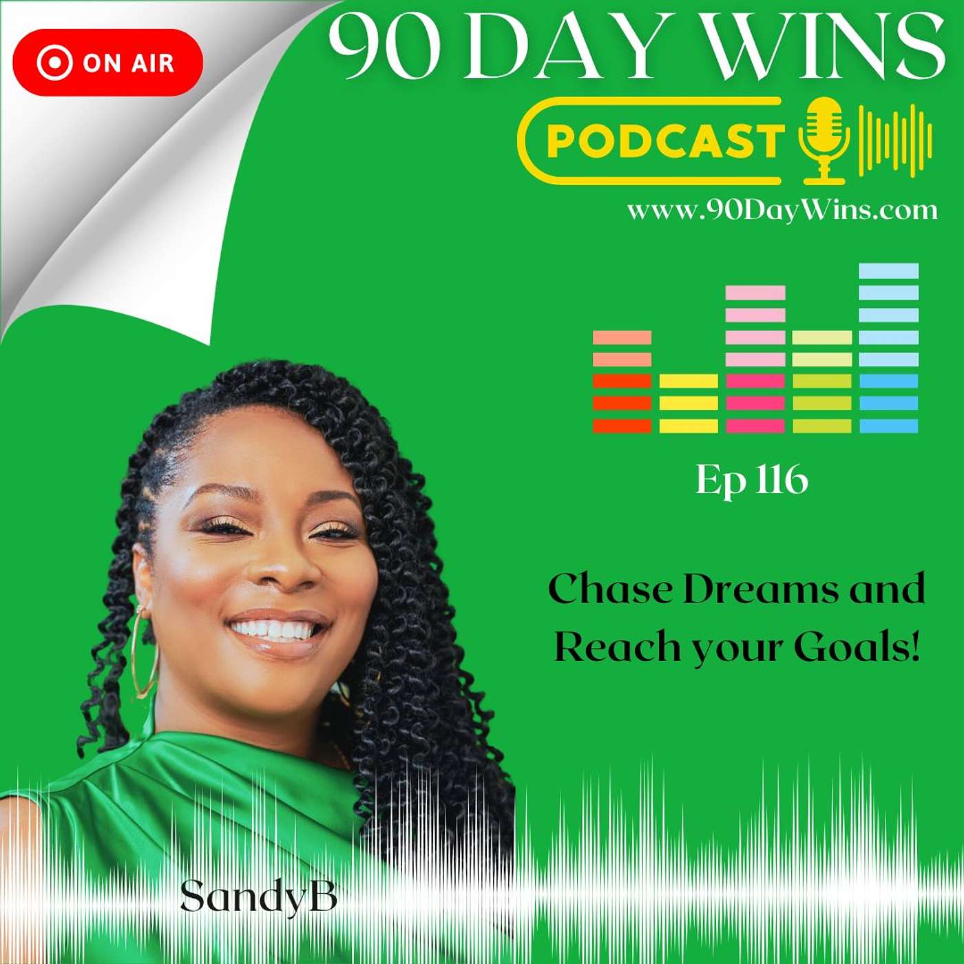 90 Day Wins : Goal Setting Strategies for Personal Growth, Health, Business & Money