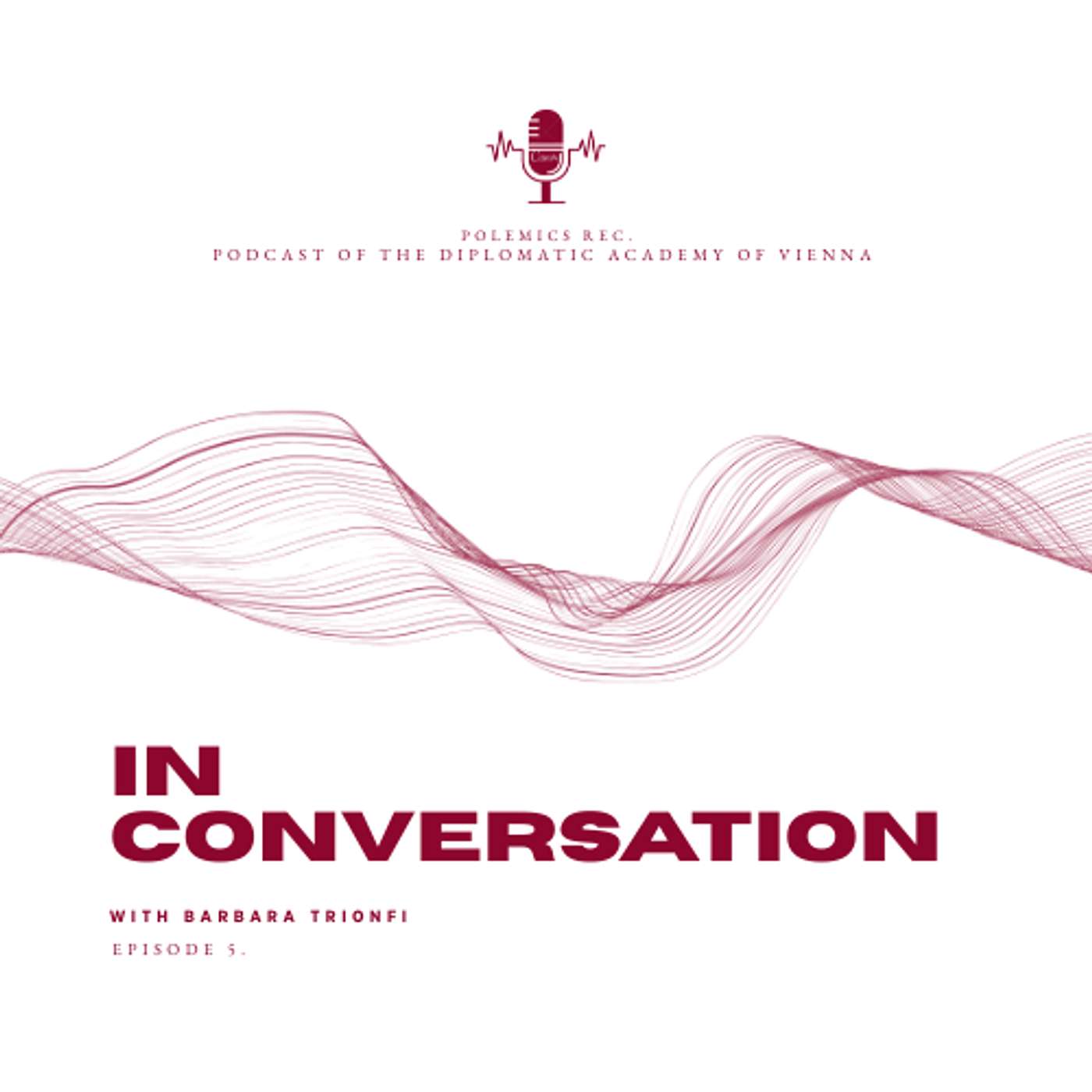 Polemics Rec. | In Conversation with Barbara Trionfi episode artwork